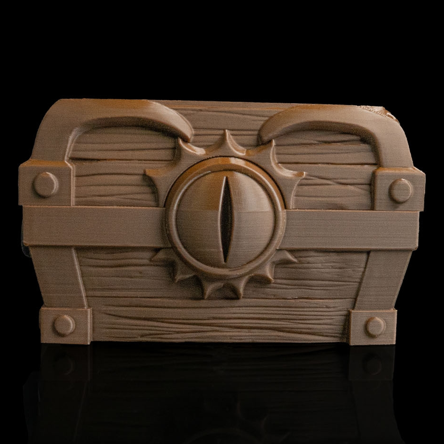 Caja para cartas Eyekeep Chest