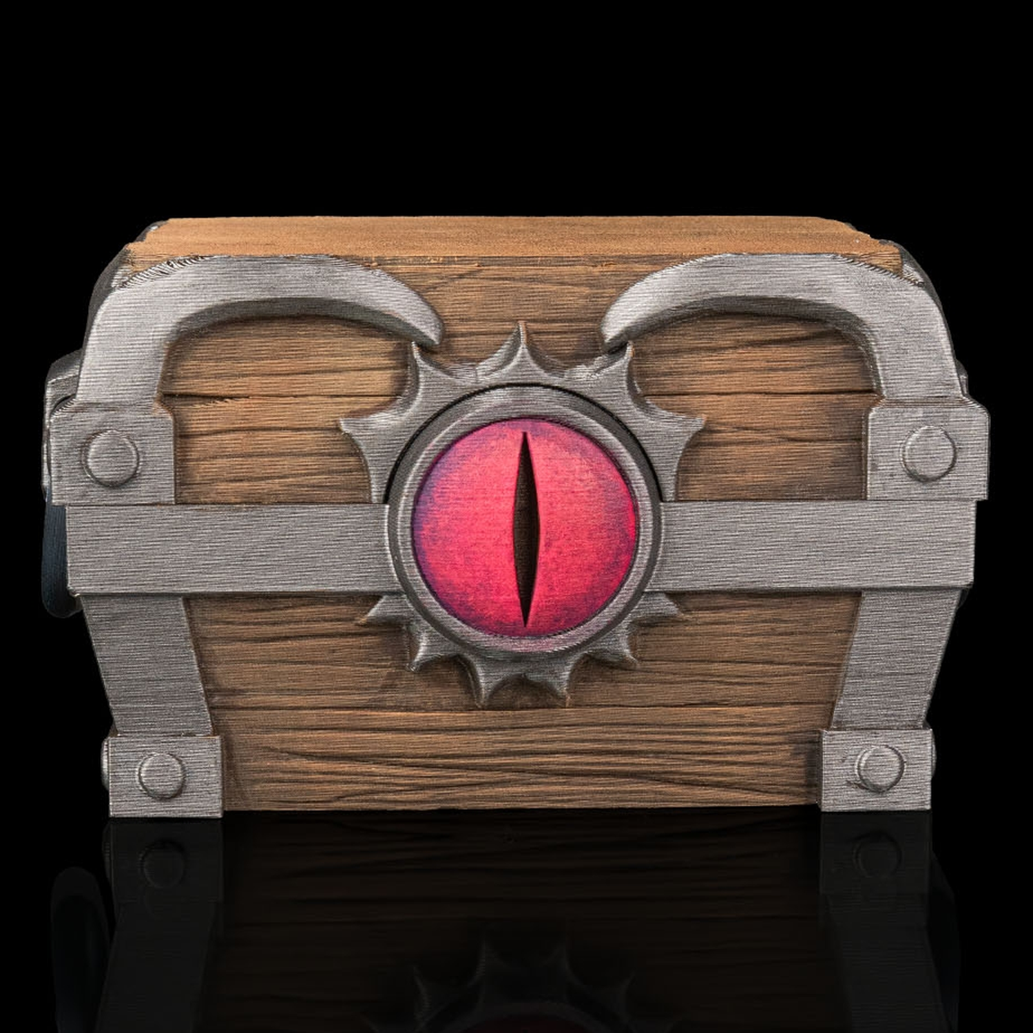 Caja para cartas Eyekeep Chest