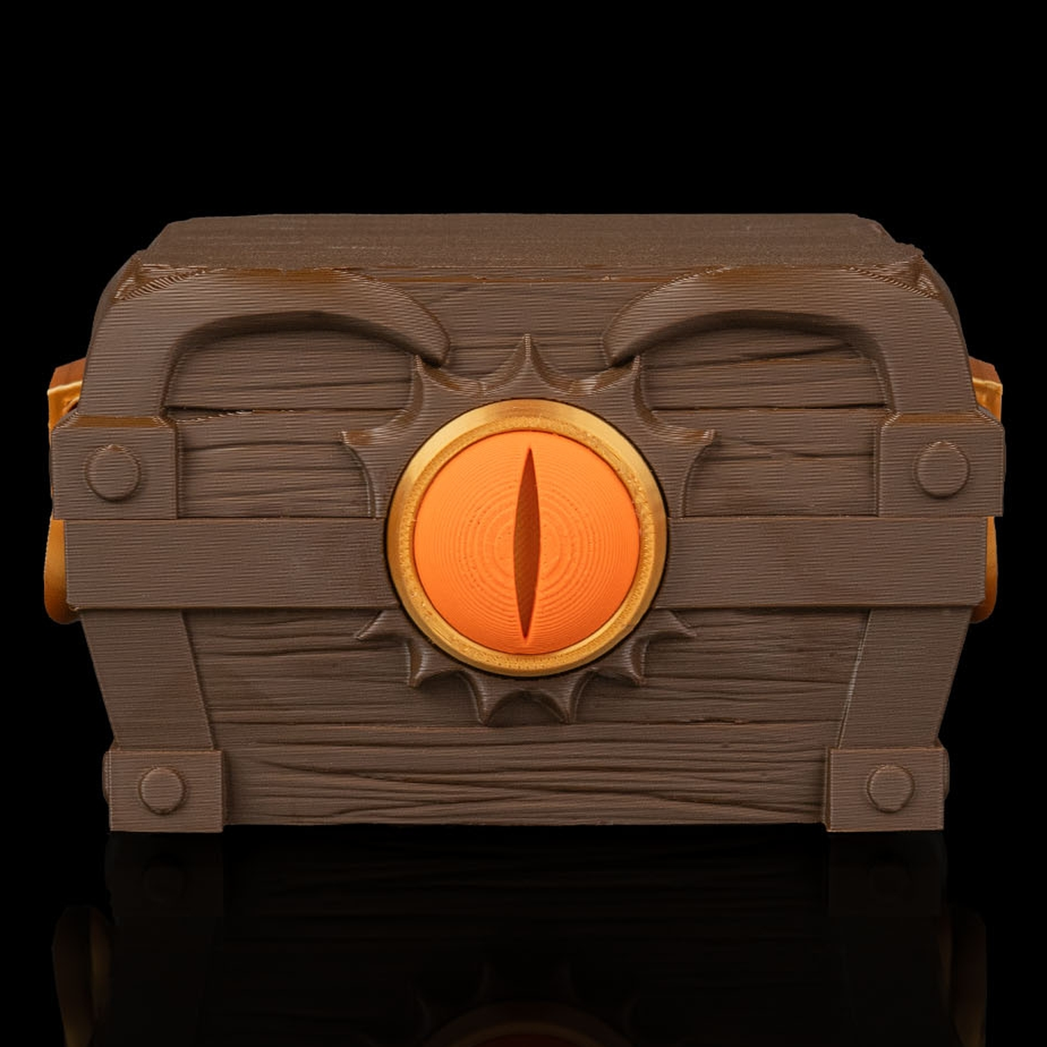 Caja para cartas Eyekeep Chest