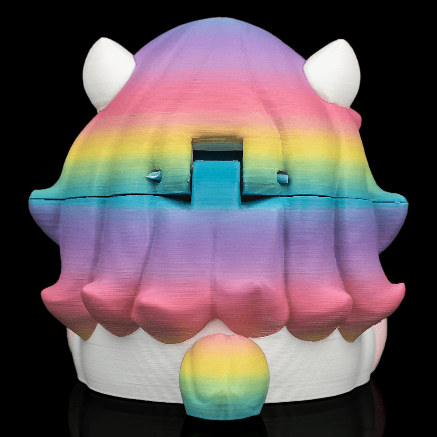 Figura decorativa Unicornio encantador