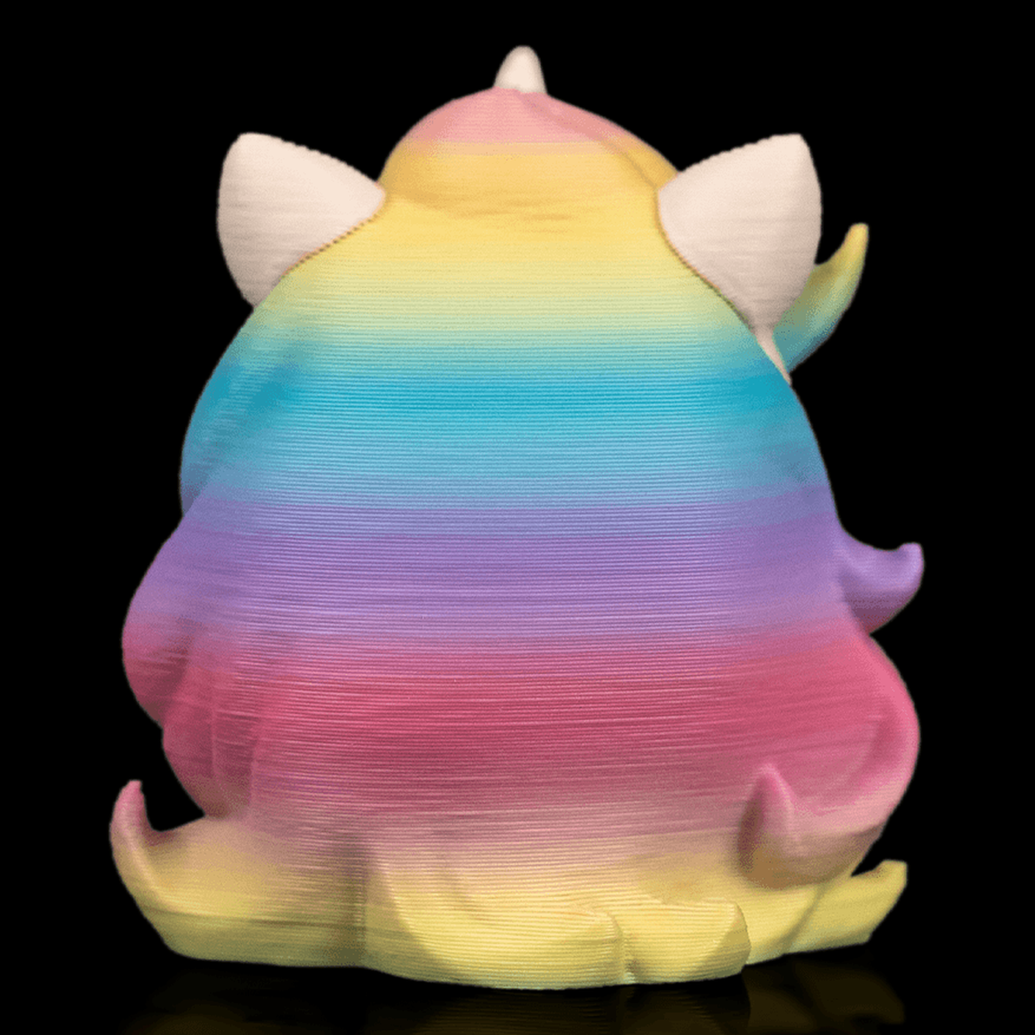 Figura decorativa Unicornio encantador