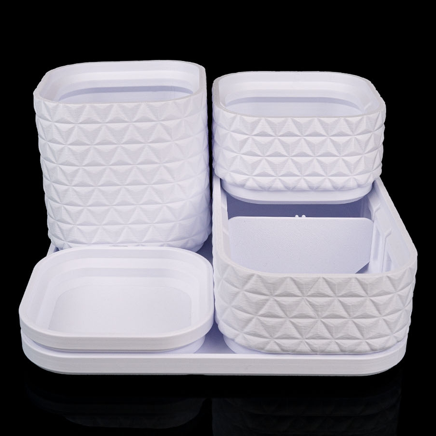 Organizador de joyas y maquillaje Dazzle Keep