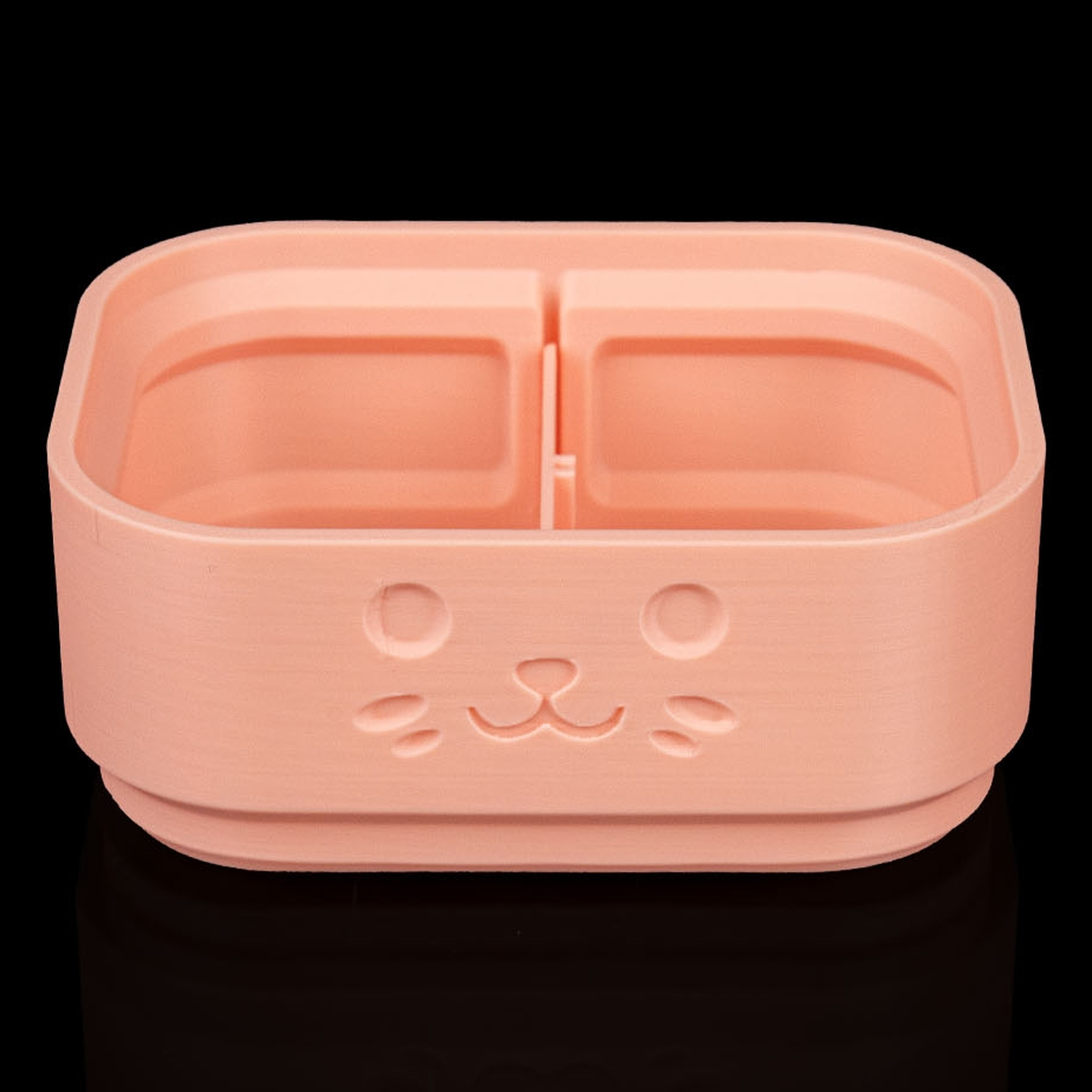 Organizador de joyas y maquillaje Cute Kitty