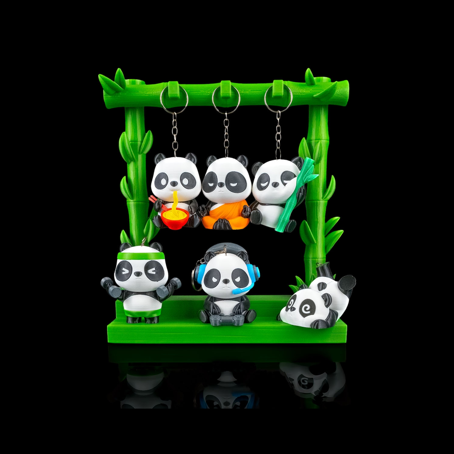 Soporte Bamboozle