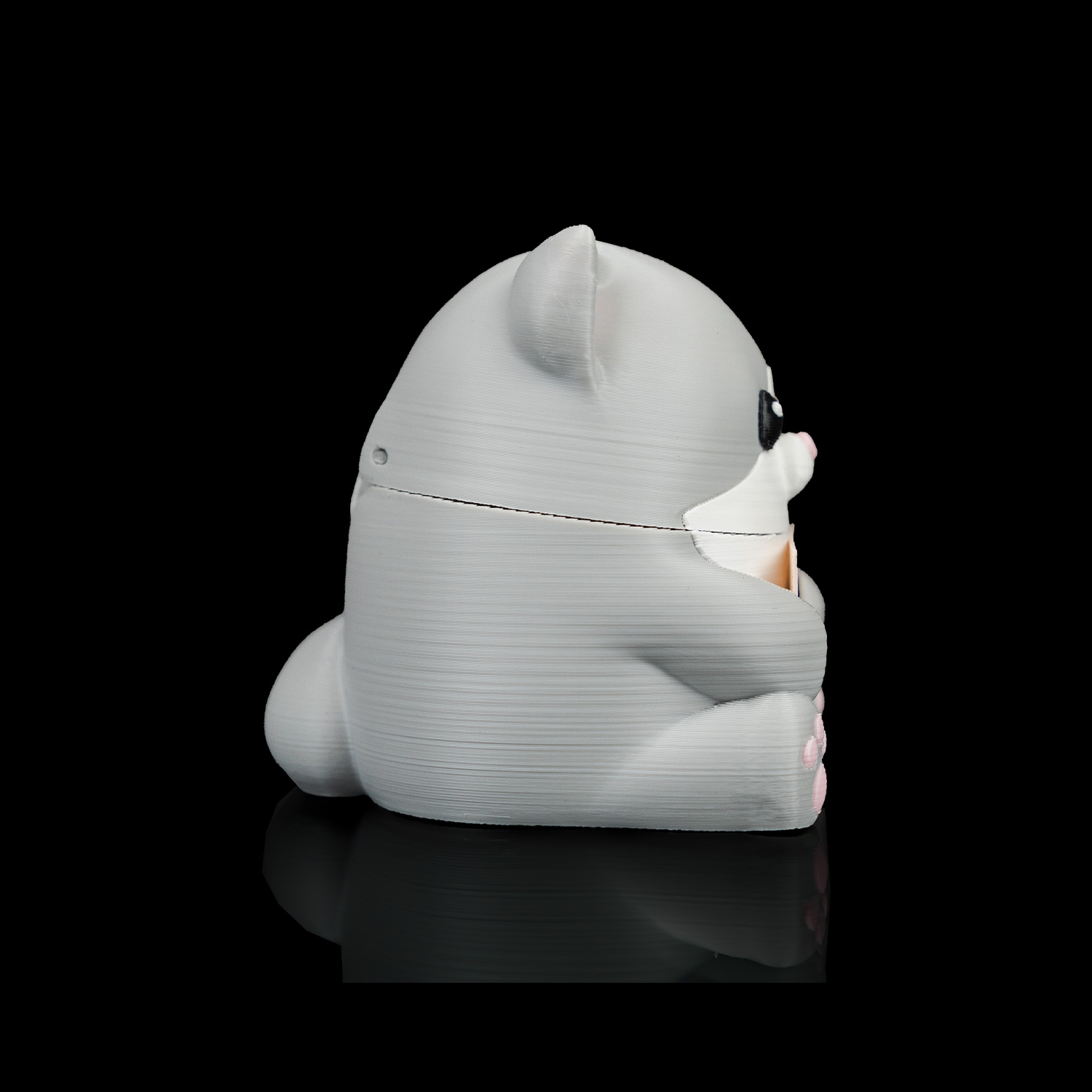 Figura decorativa Gato elegante