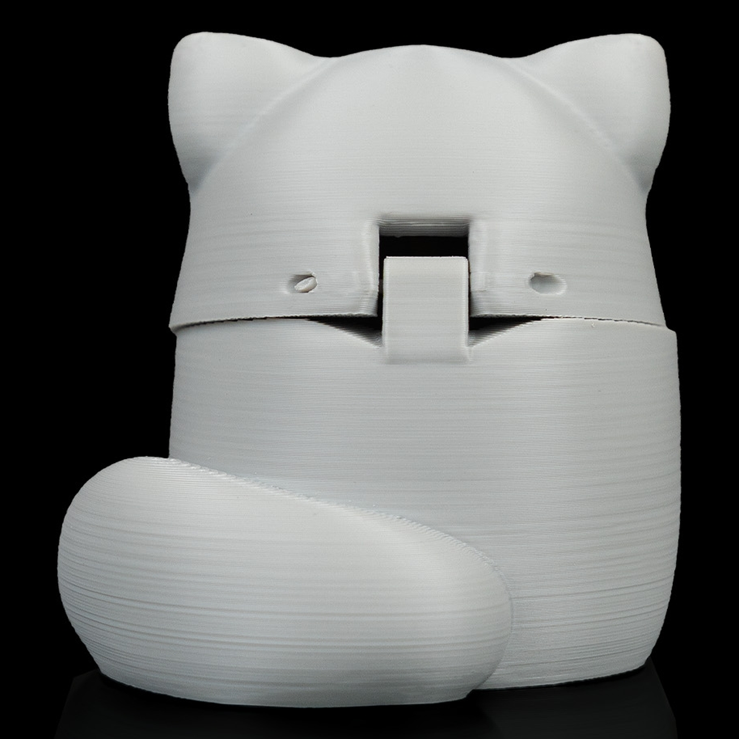 Figura decorativa Gato elegante