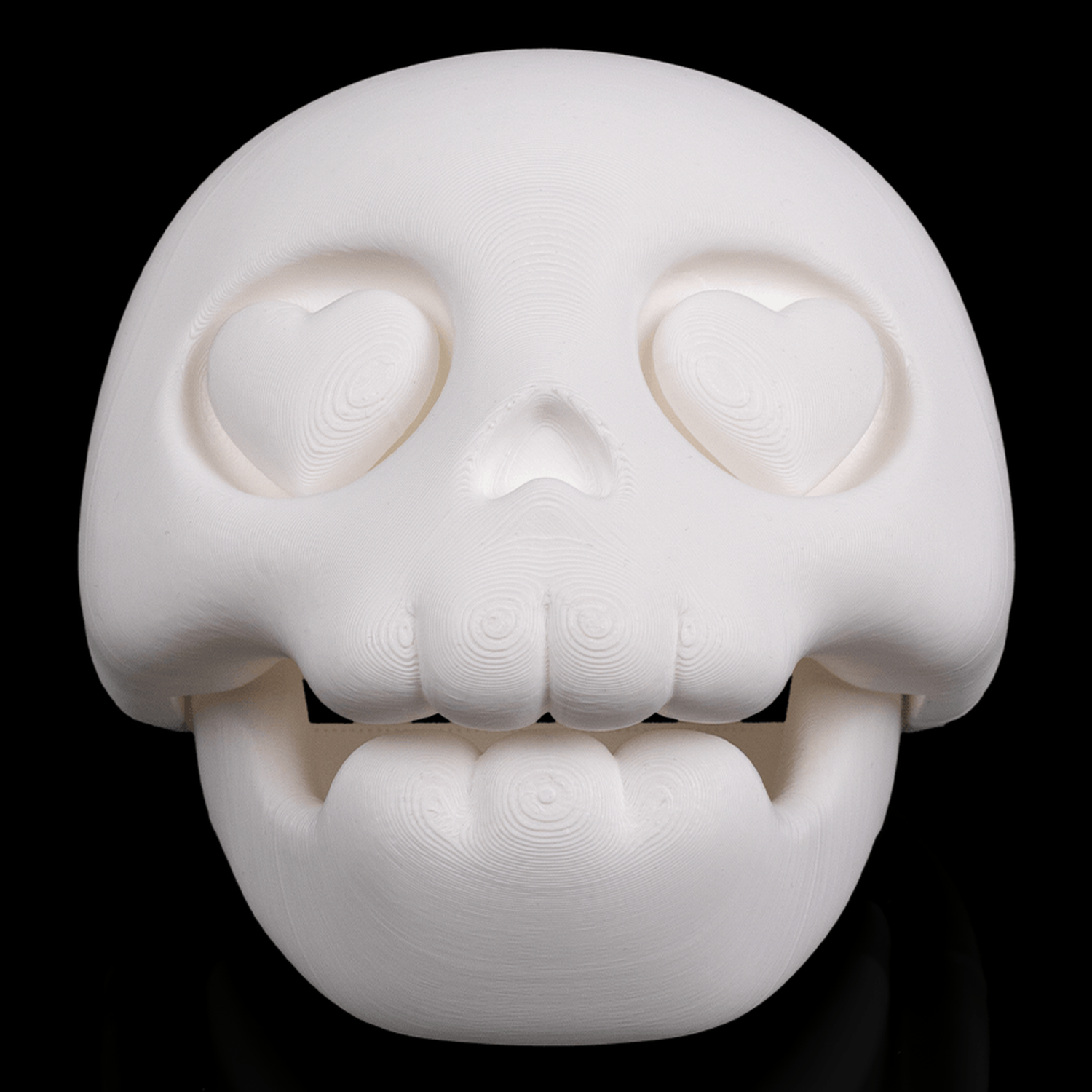 Caja decorativa Skull Crush