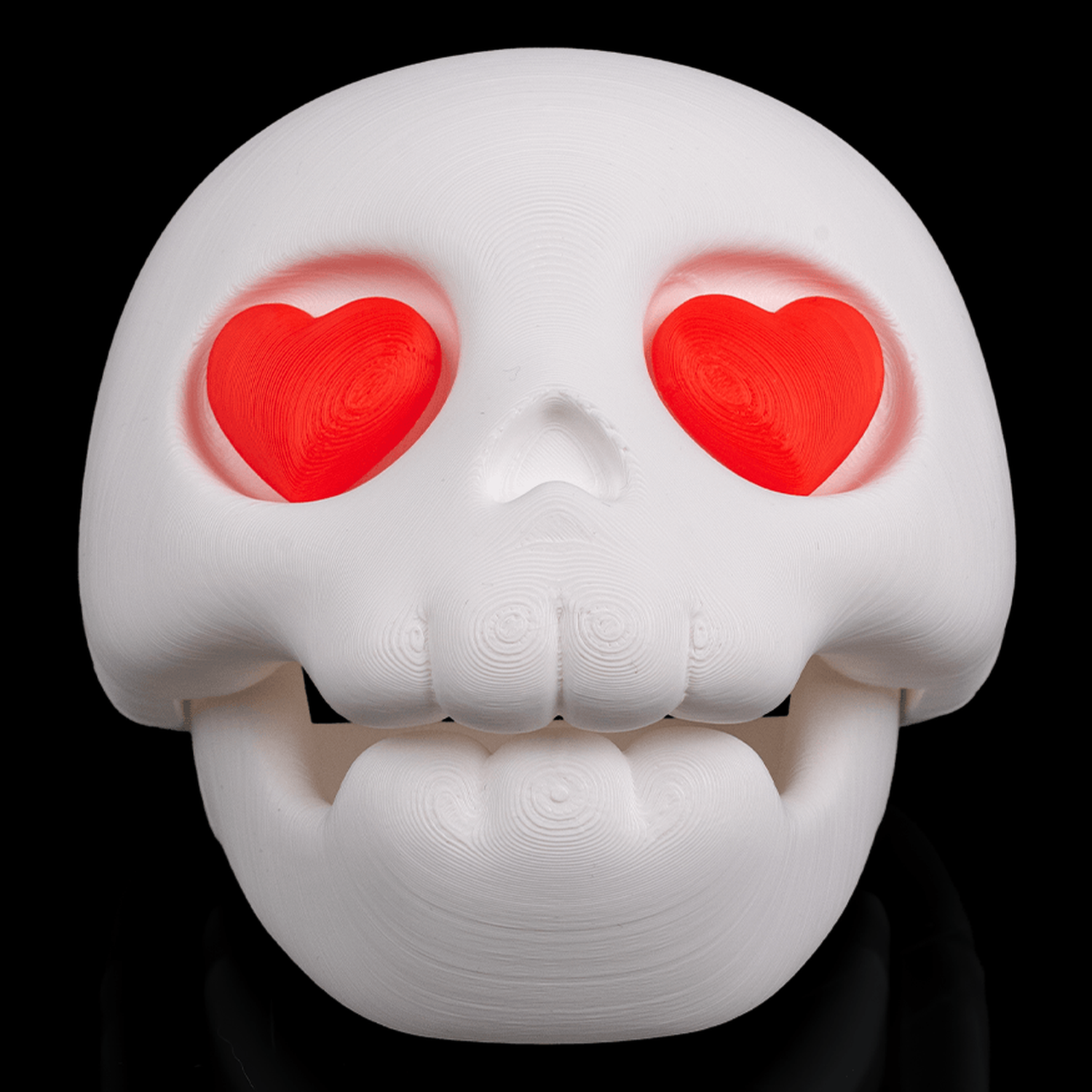 Caja decorativa Skull Crush
