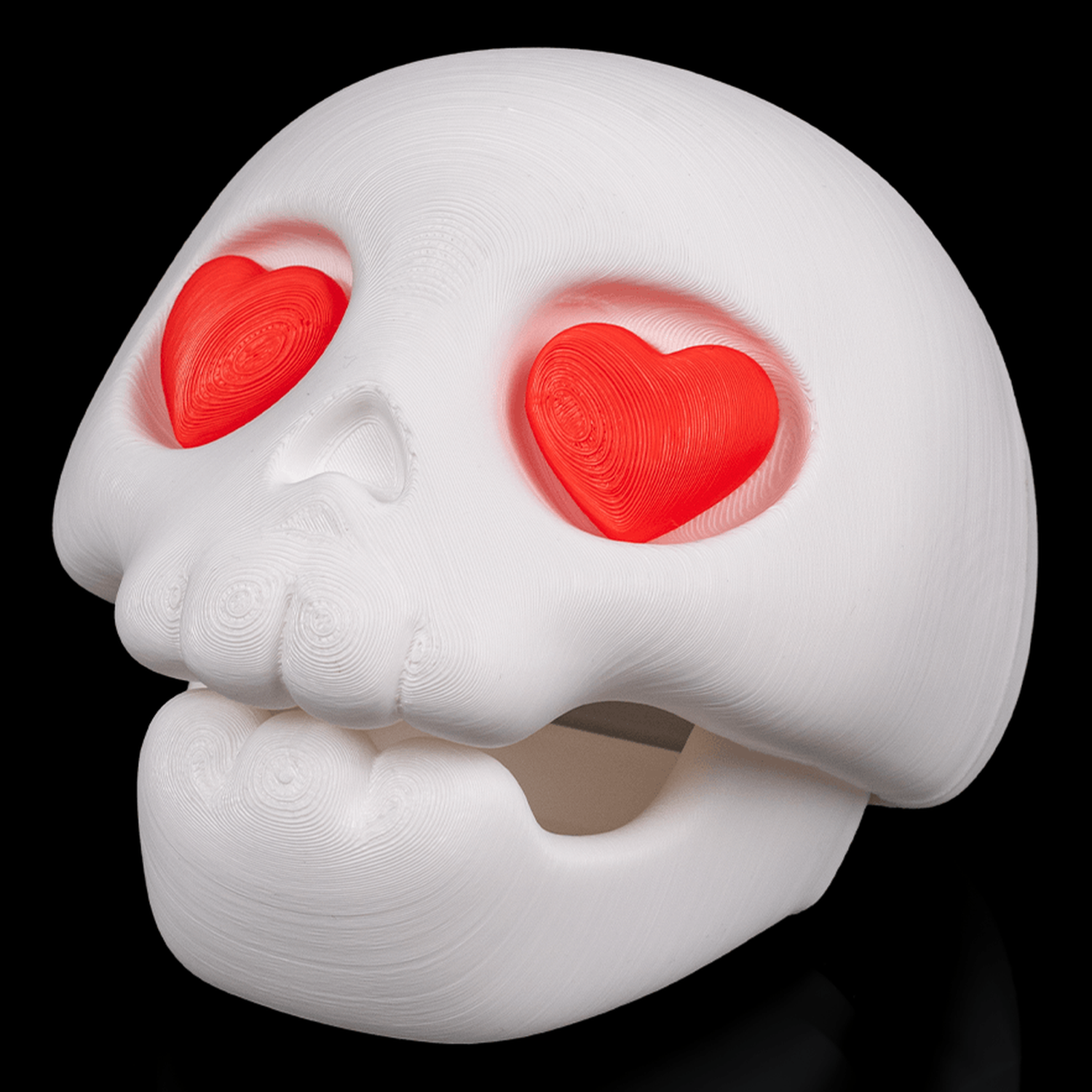 Caja decorativa Skull Crush