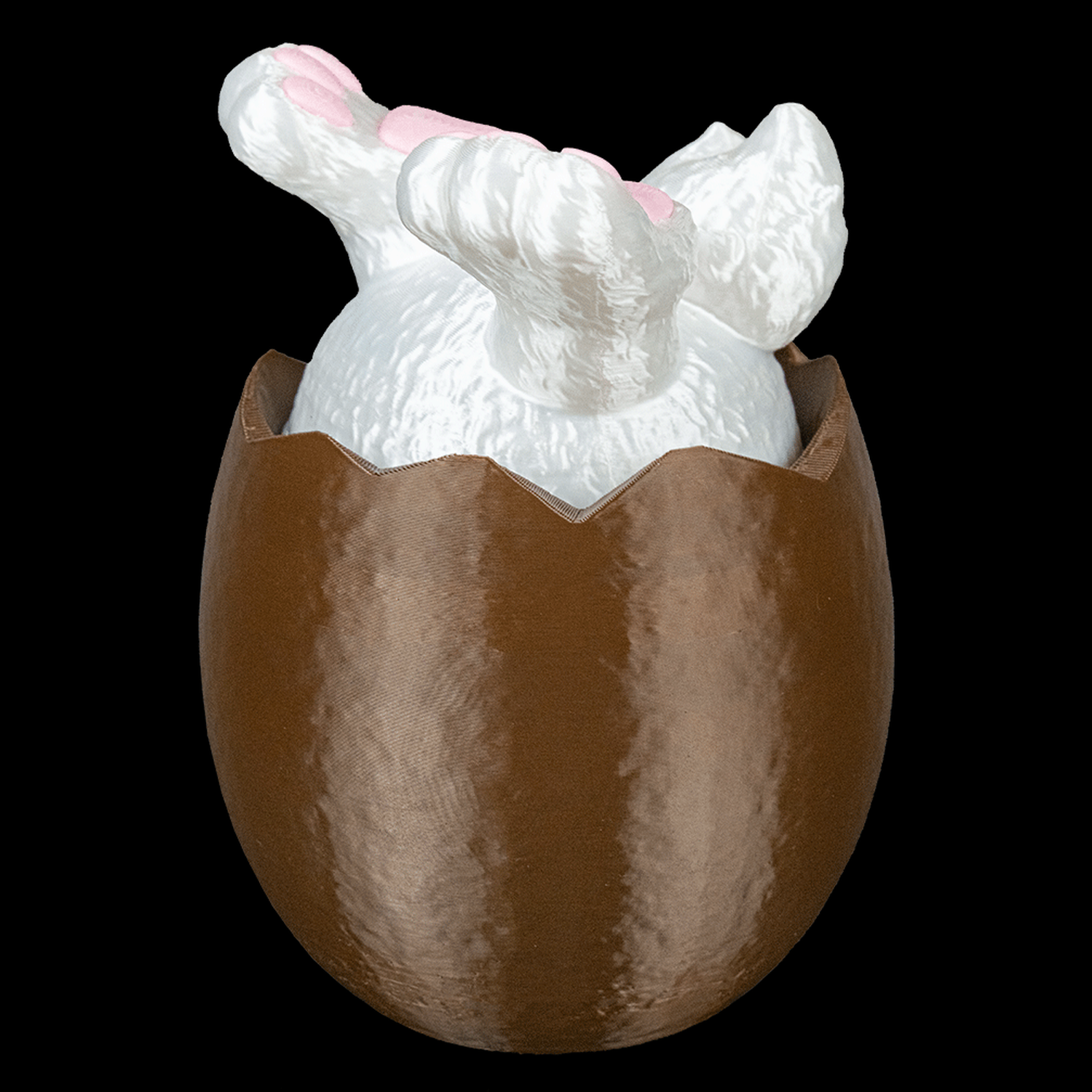Caja decorativa Peeky Bunny