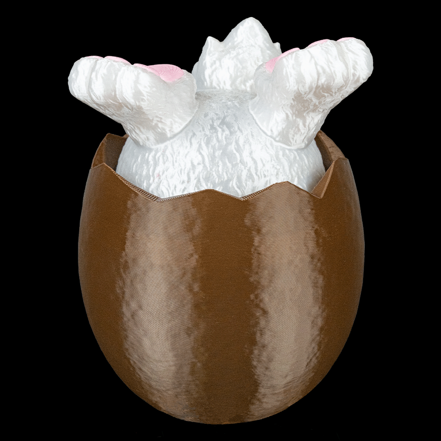 Caja decorativa Peeky Bunny