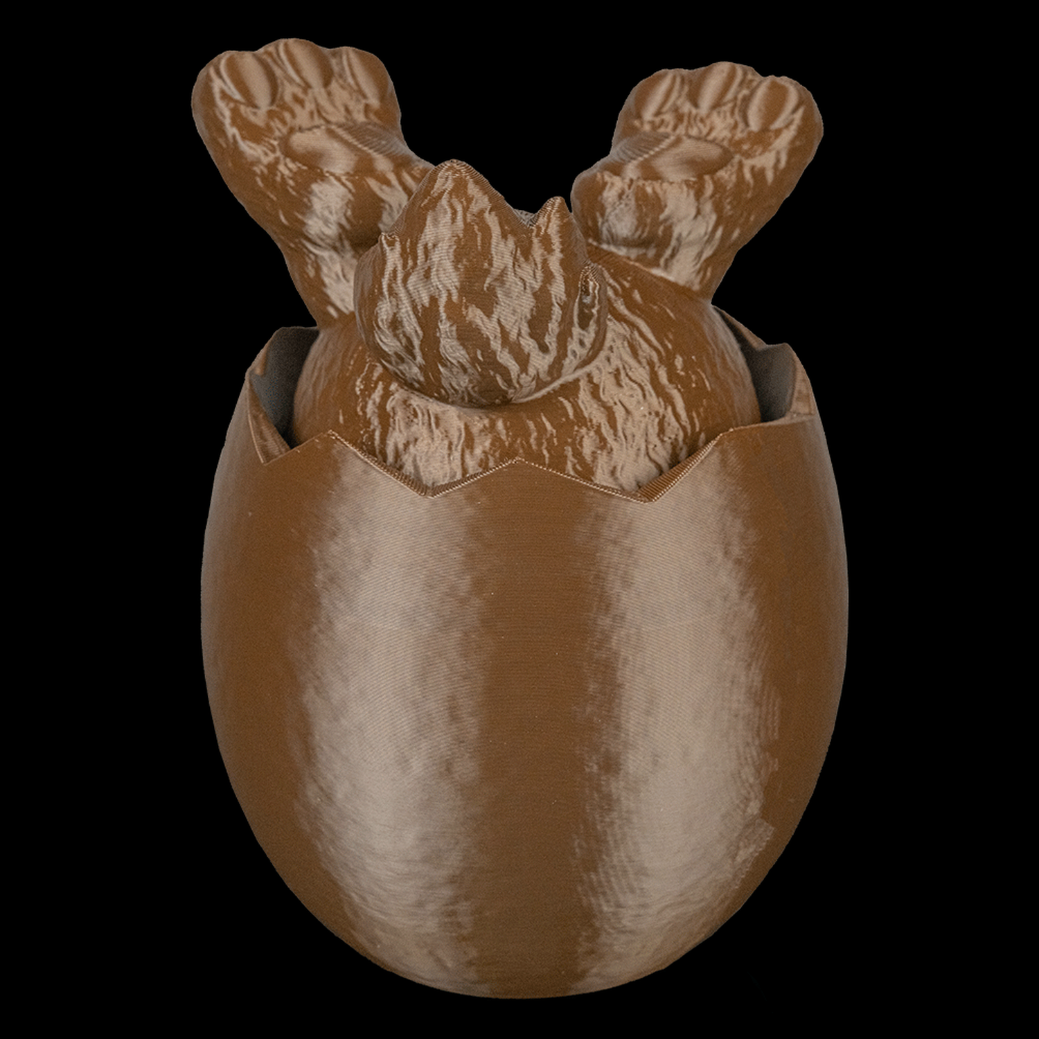 Caja decorativa Peeky Bunny