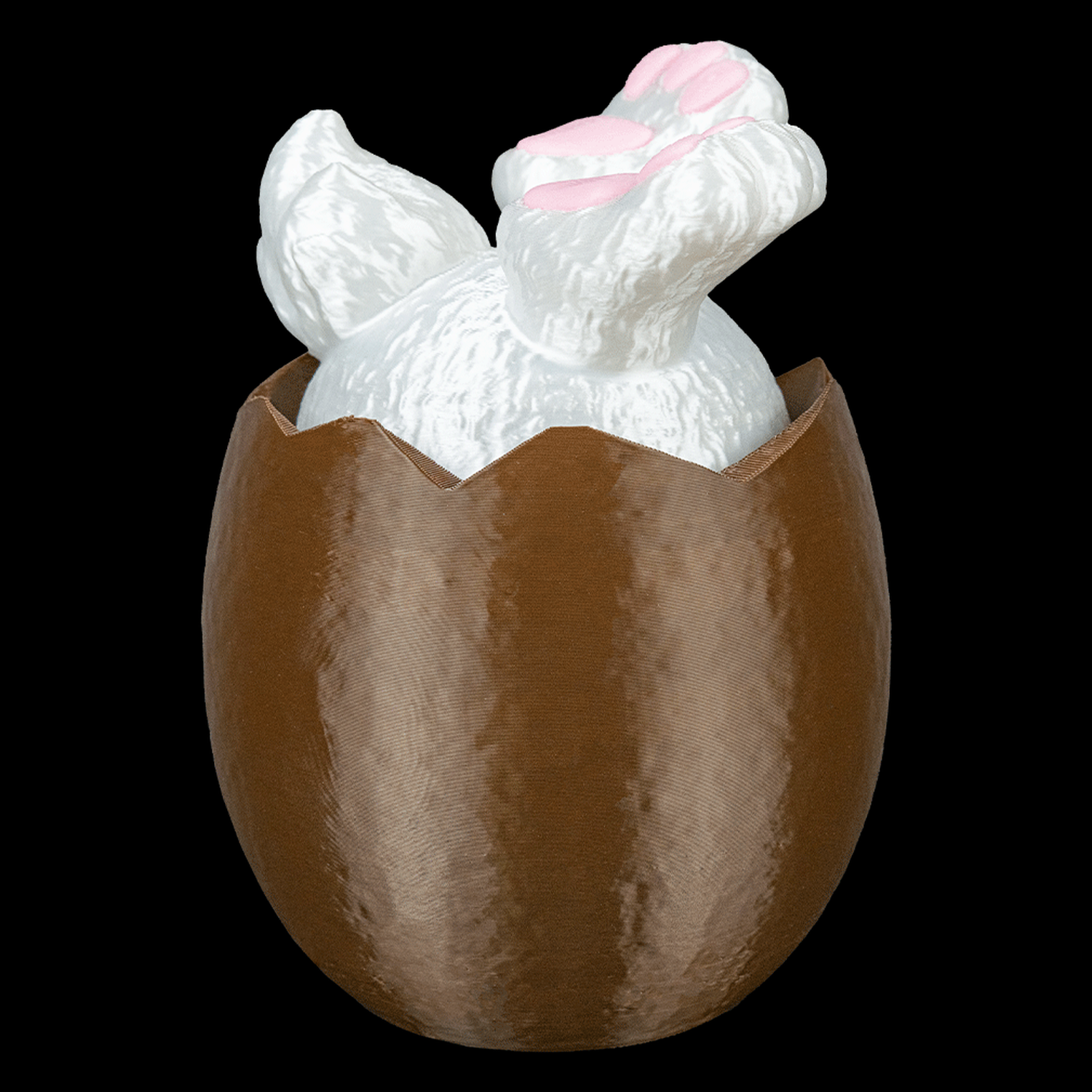 Caja decorativa Peeky Bunny