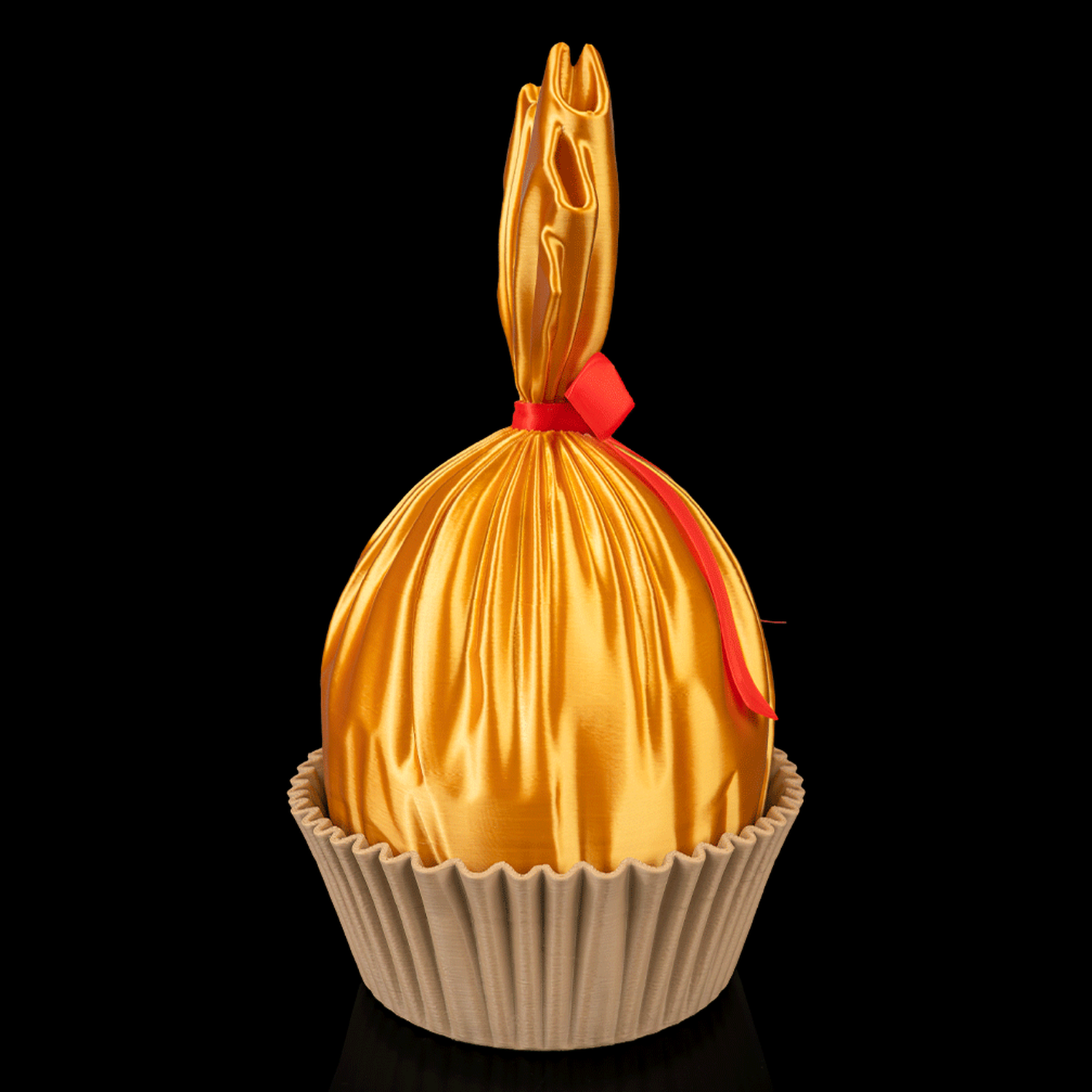 Caja decorativa Golden Treat