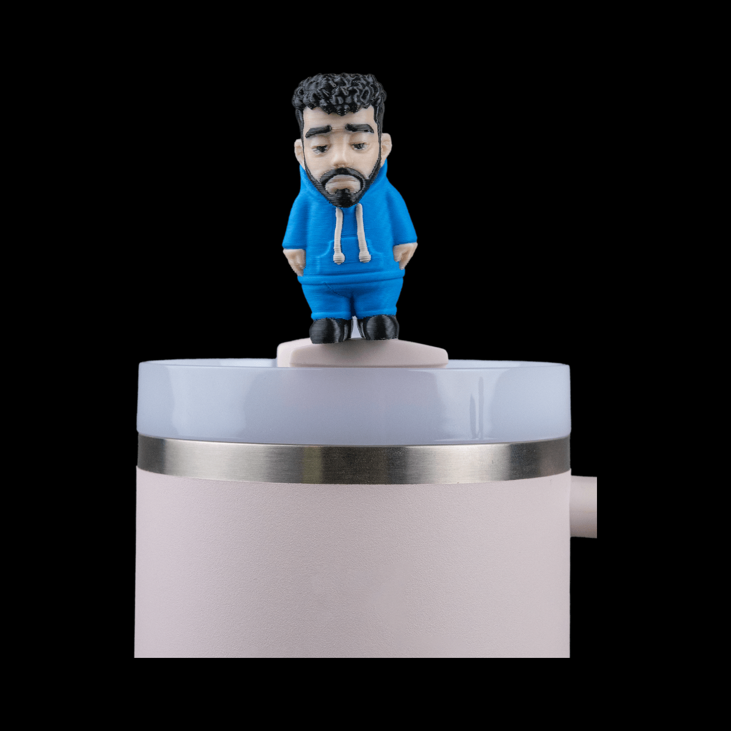 Accesorios para vaso con pajita