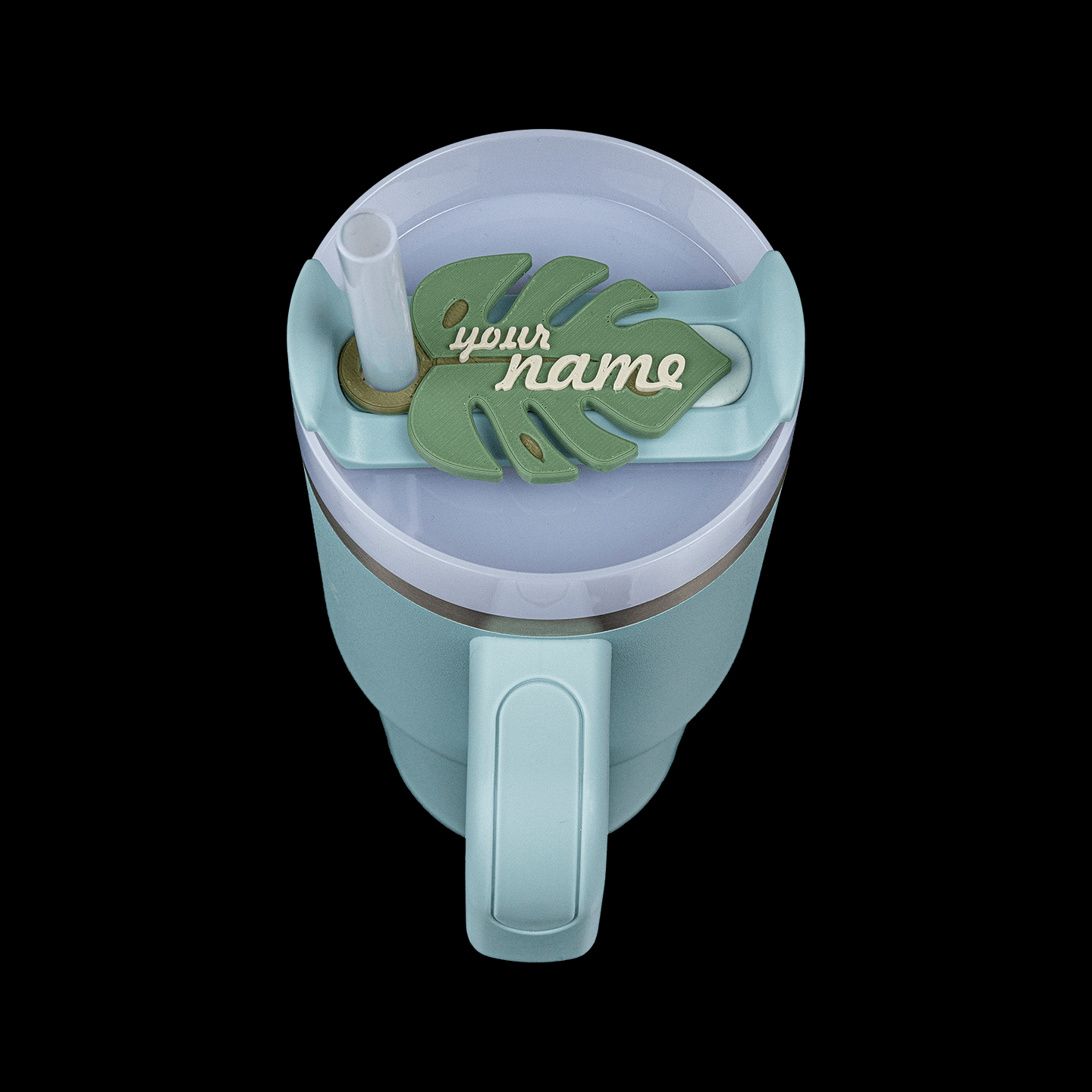 Accesorios para vaso con pajita