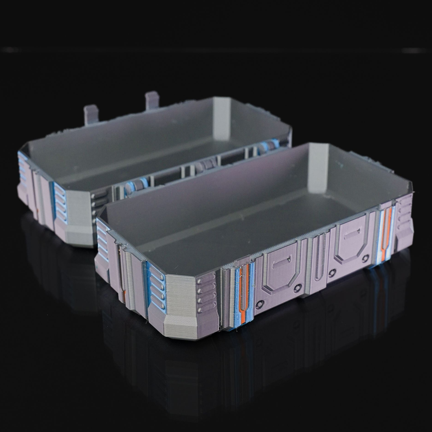 Caja de almacenaje Astronaut's Extra