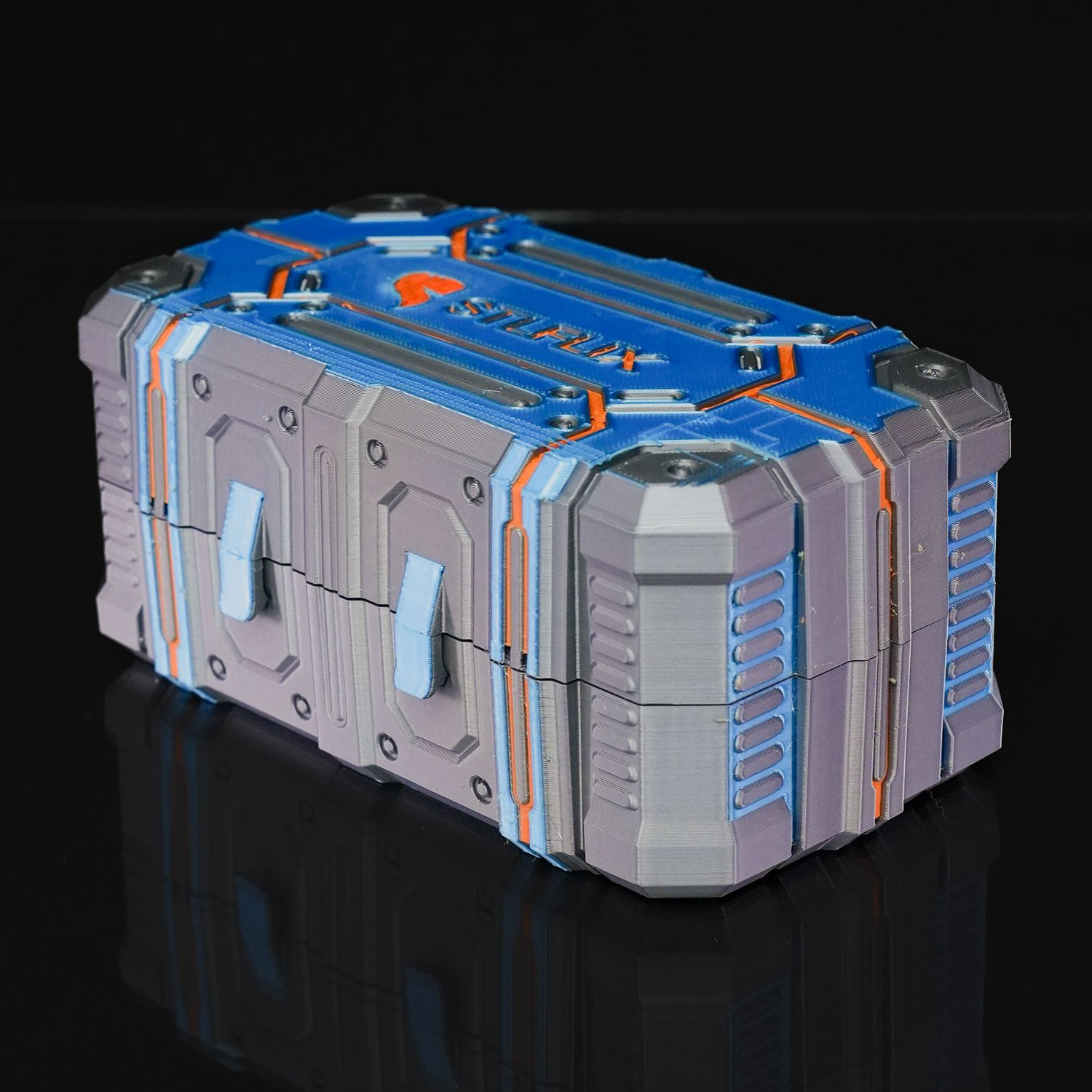 Caja de almacenaje Astronaut's Extra