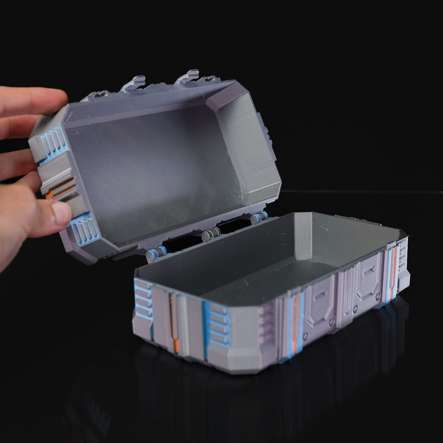 Caja de almacenaje Astronaut's Extra