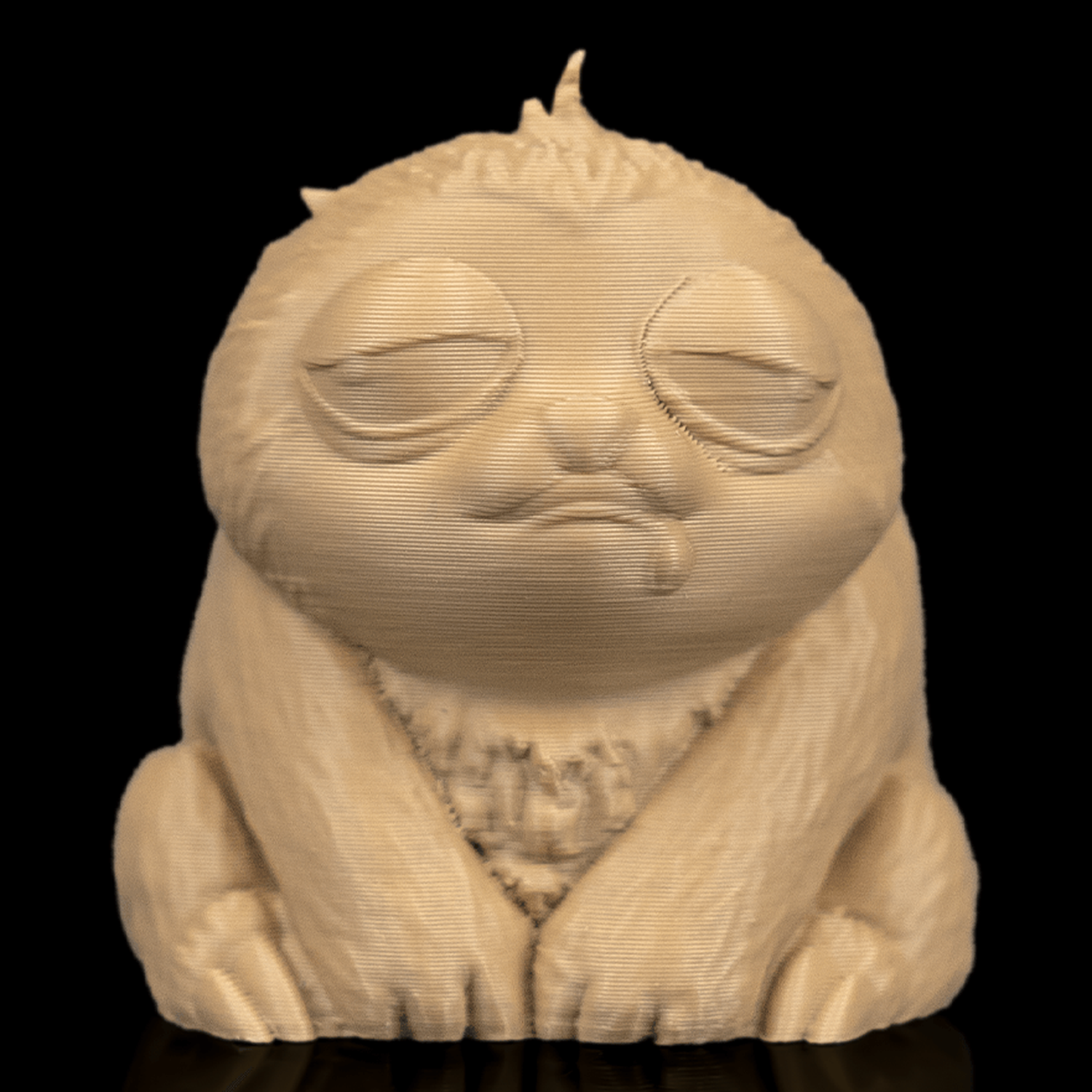 Figura decorativa Perezoso imperturbable