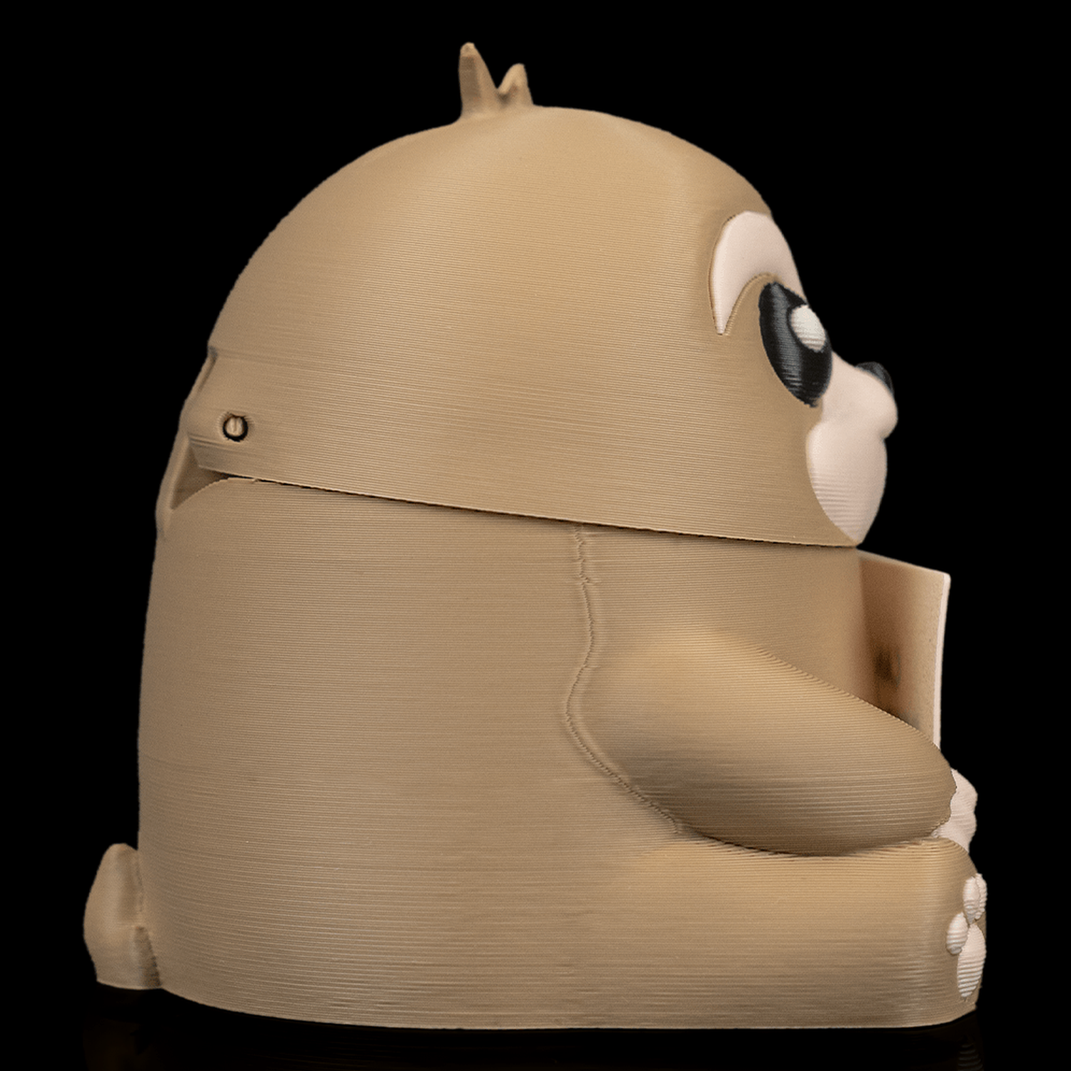 Figura decorativa Perezoso imperturbable