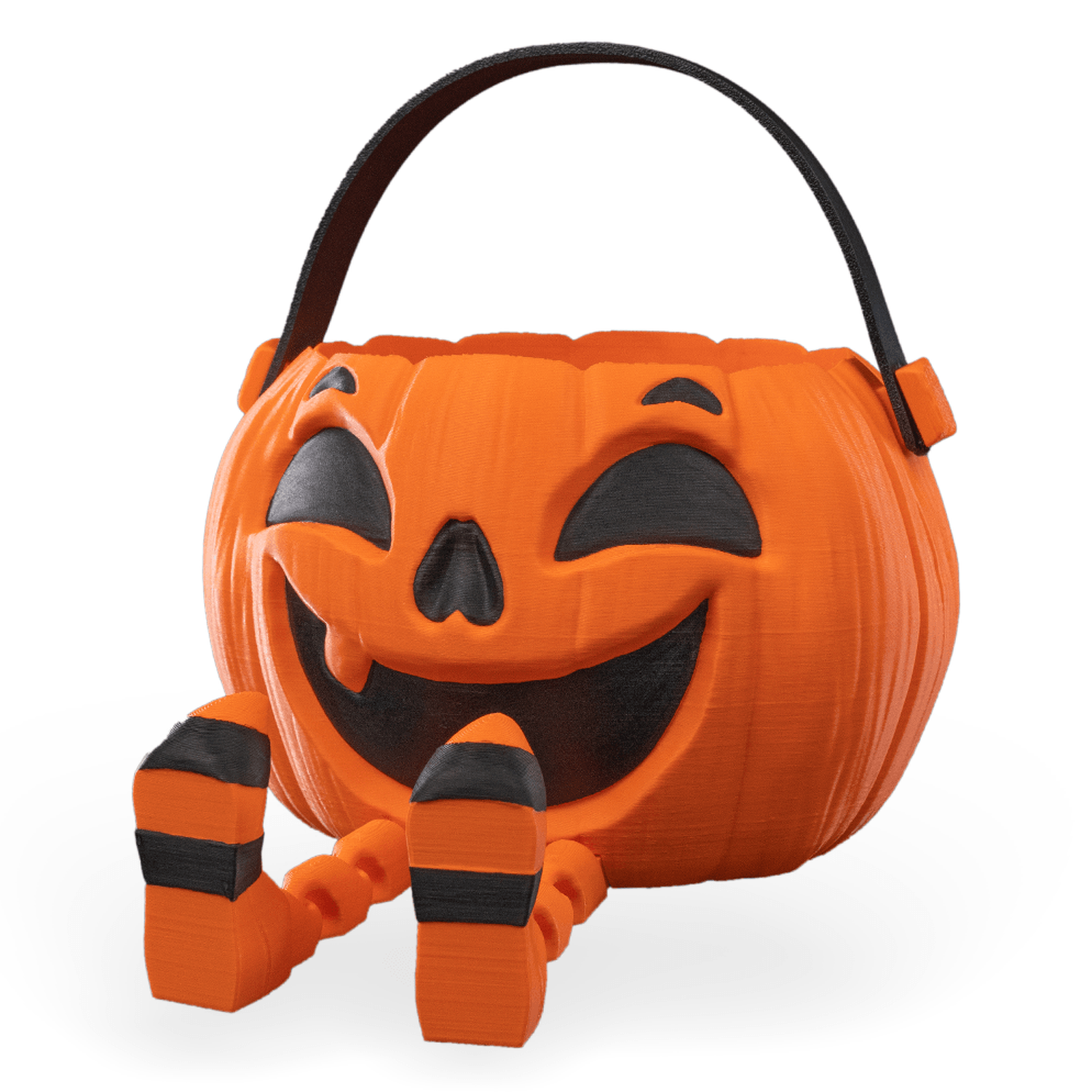 Recipiente para caramelos Walkin Pumpkin