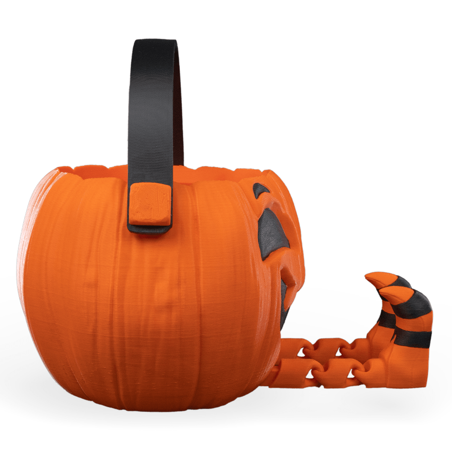 Recipiente para caramelos Walkin Pumpkin