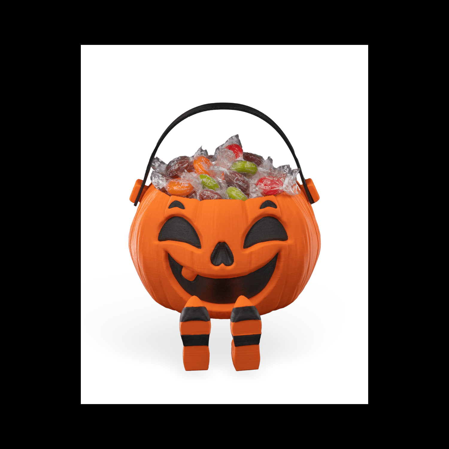 Recipiente para caramelos Walkin Pumpkin