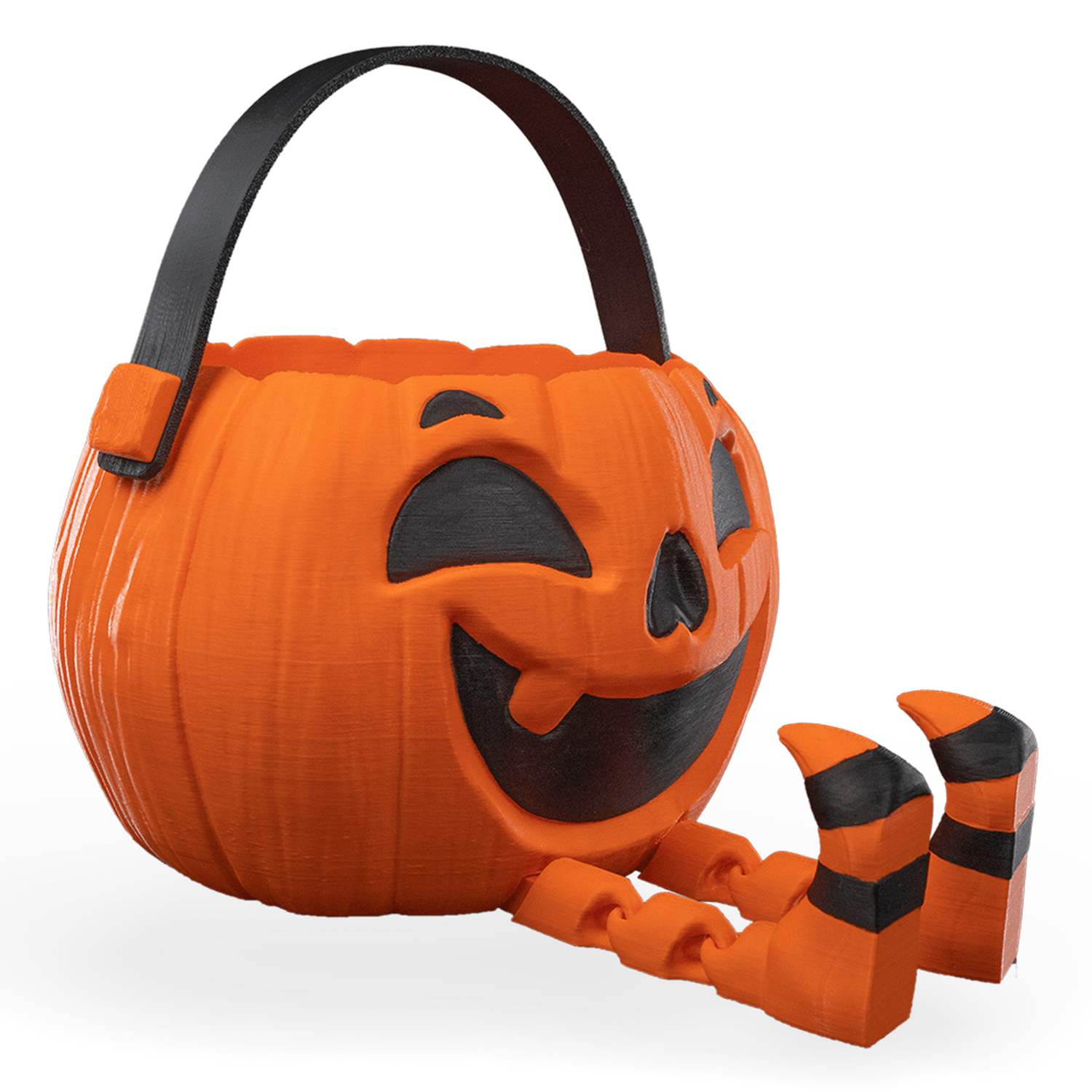 Recipiente para caramelos Walkin Pumpkin