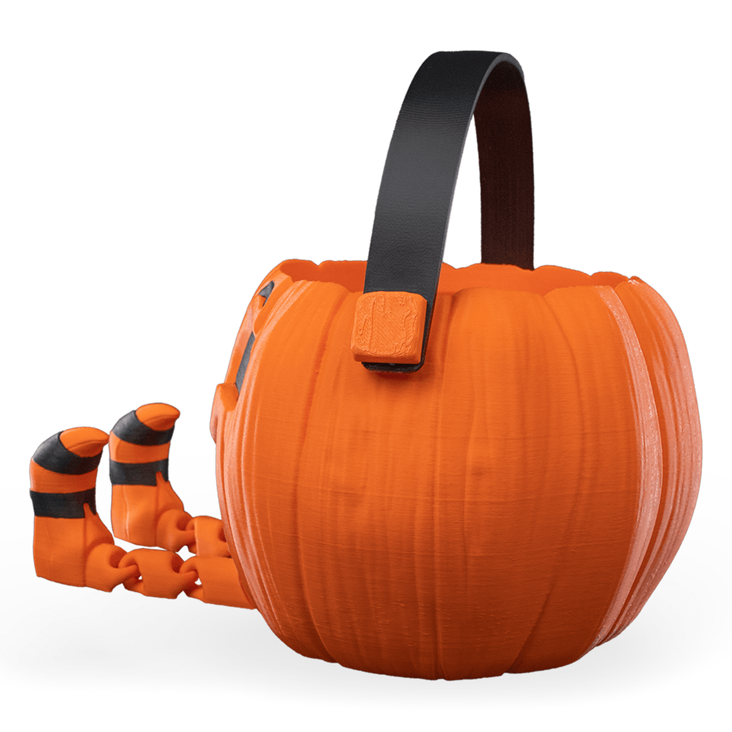 Recipiente para caramelos Walkin Pumpkin