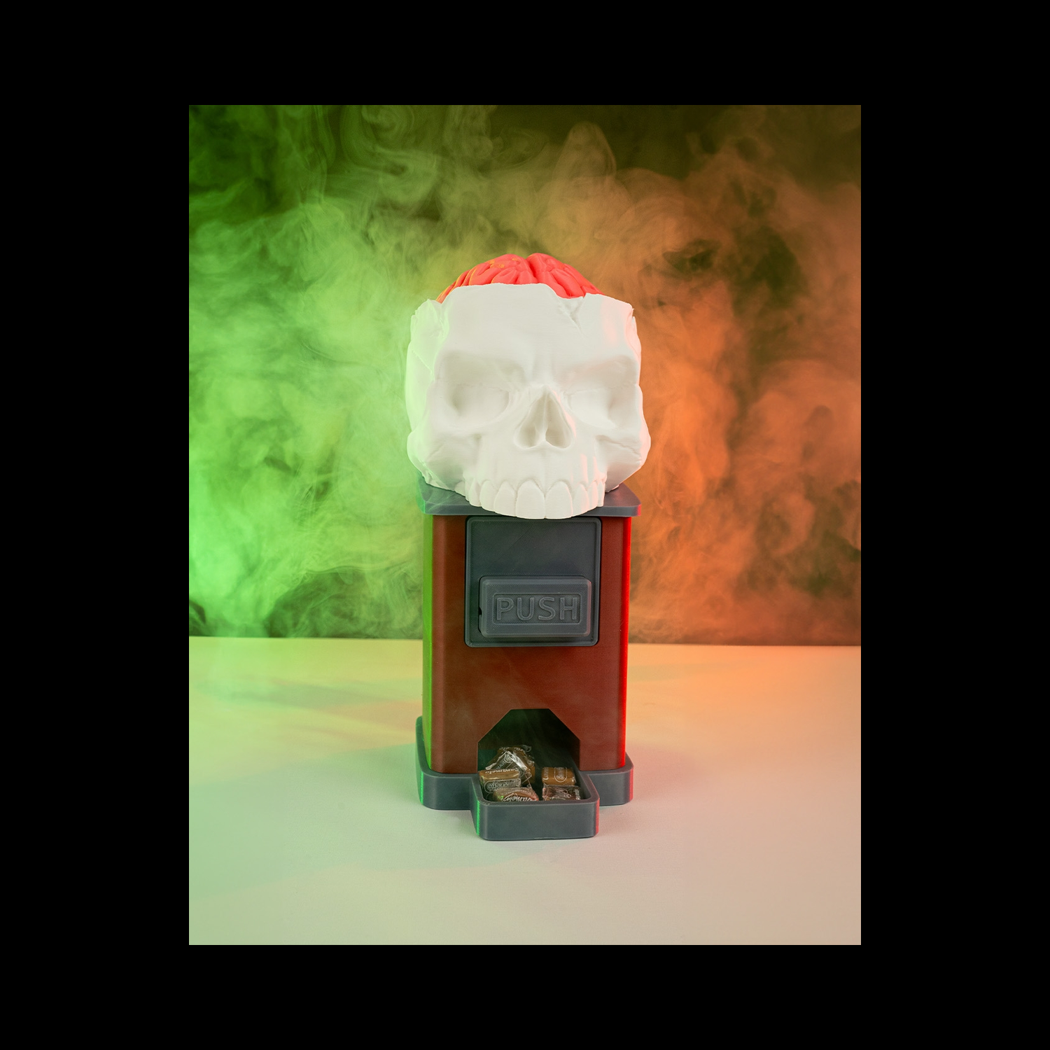 Dispensador de caramelos Bone Appétit