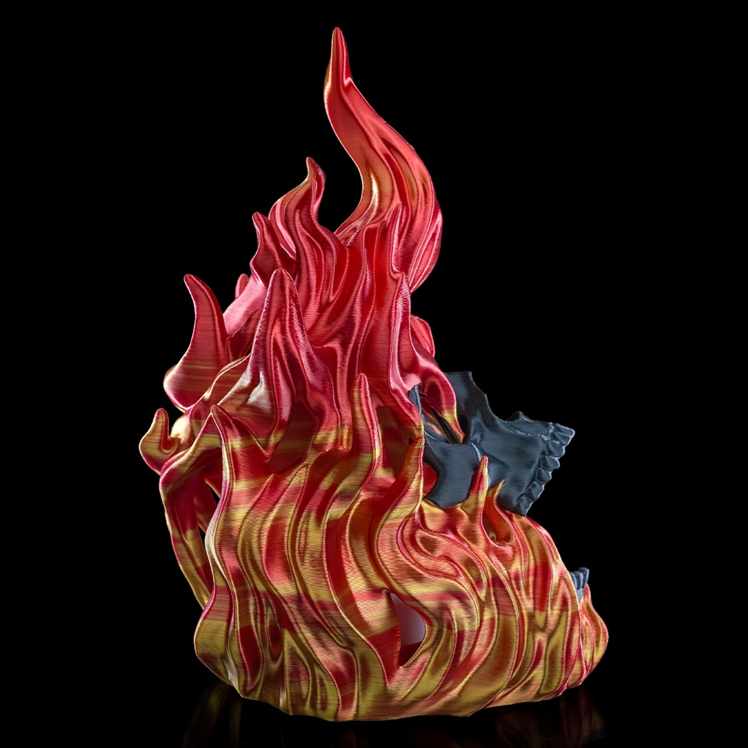 Portavelas Bonefire