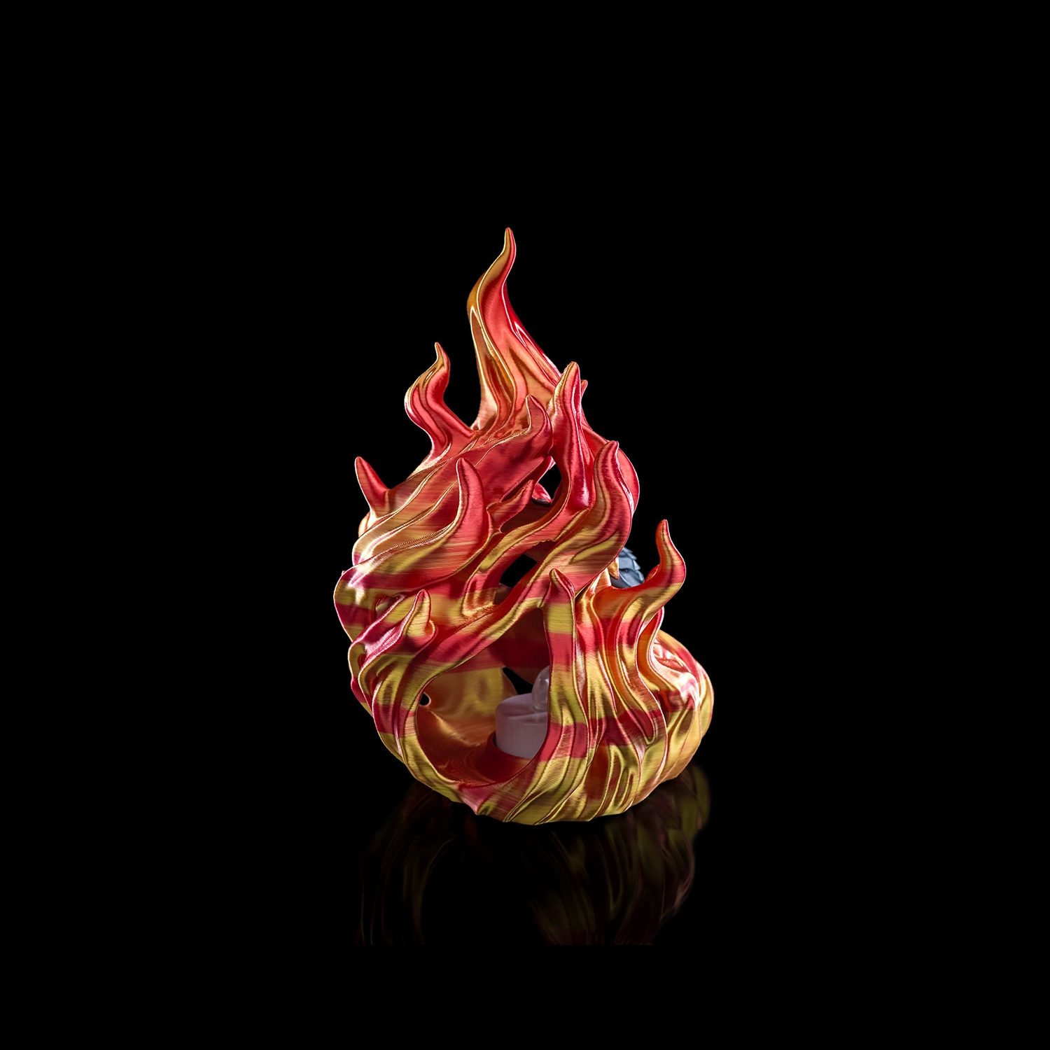 Portavelas Bonefire