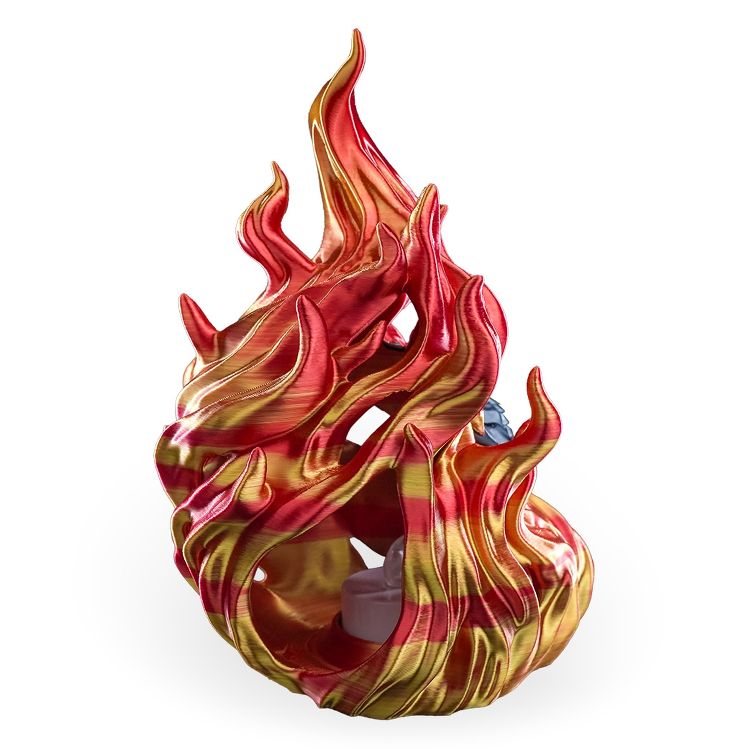 Portavelas Bonefire