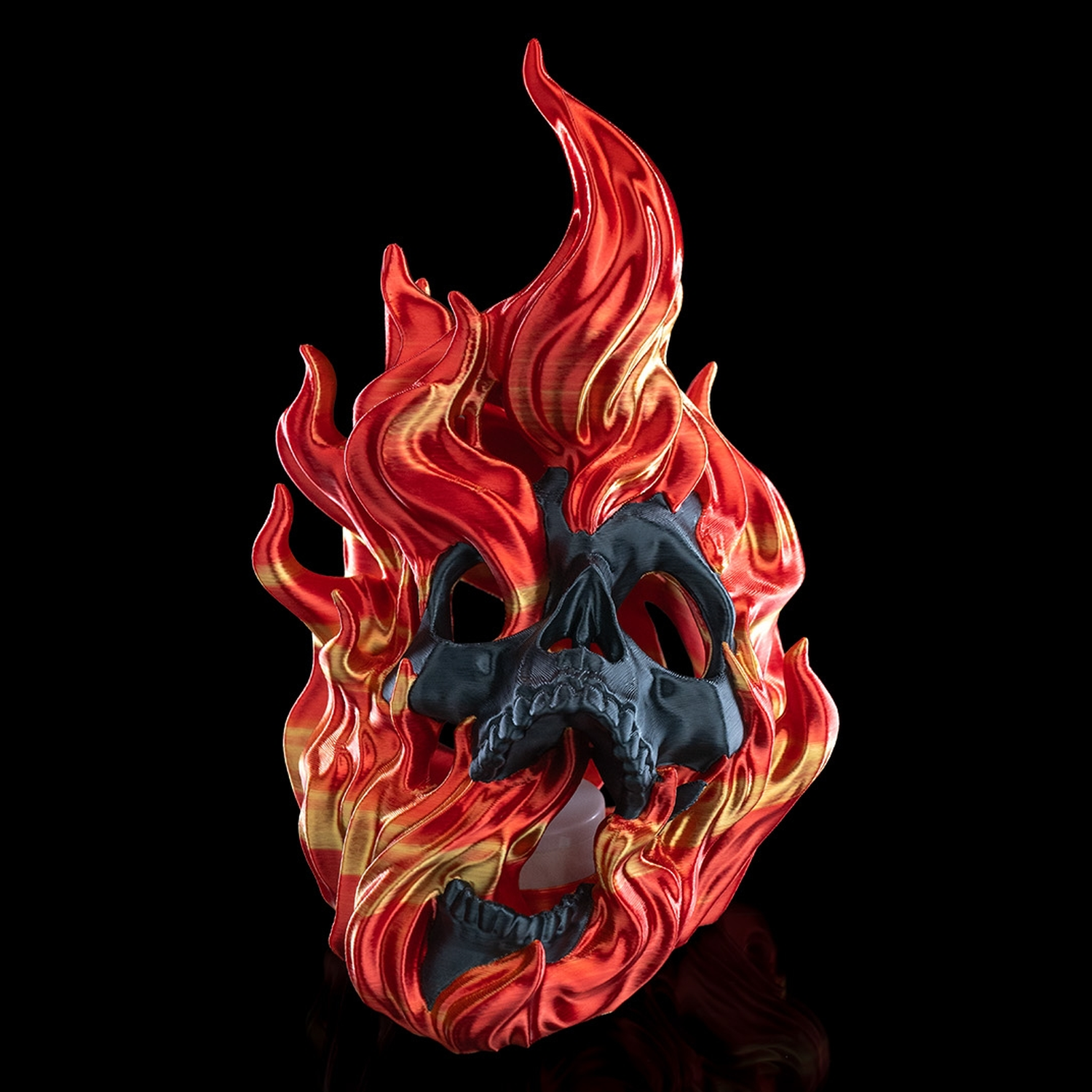 Portavelas Bonefire