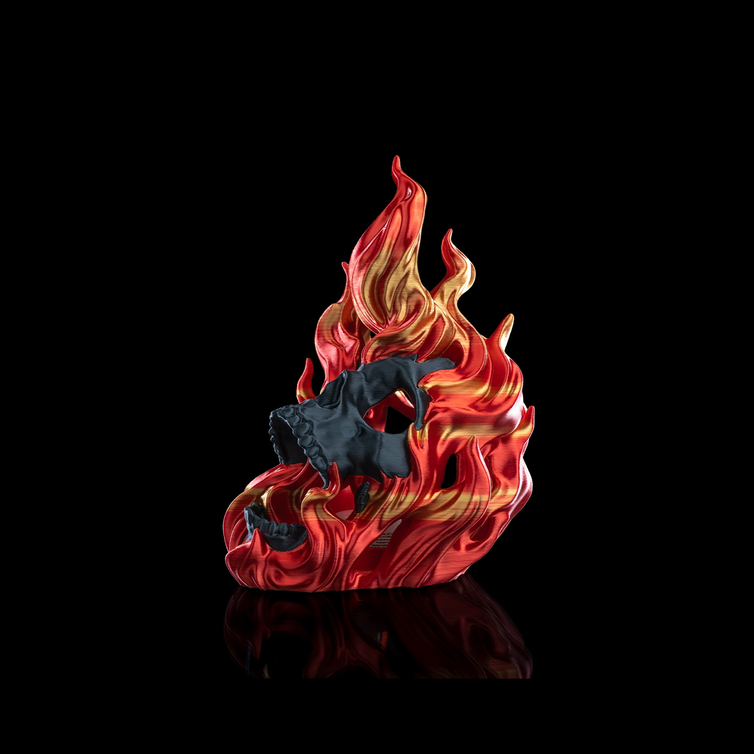 Portavelas Bonefire