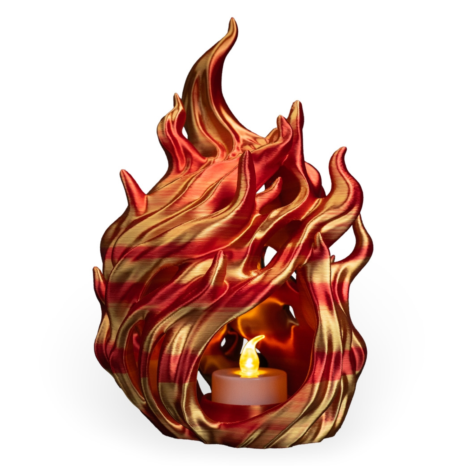 Portavelas Bonefire
