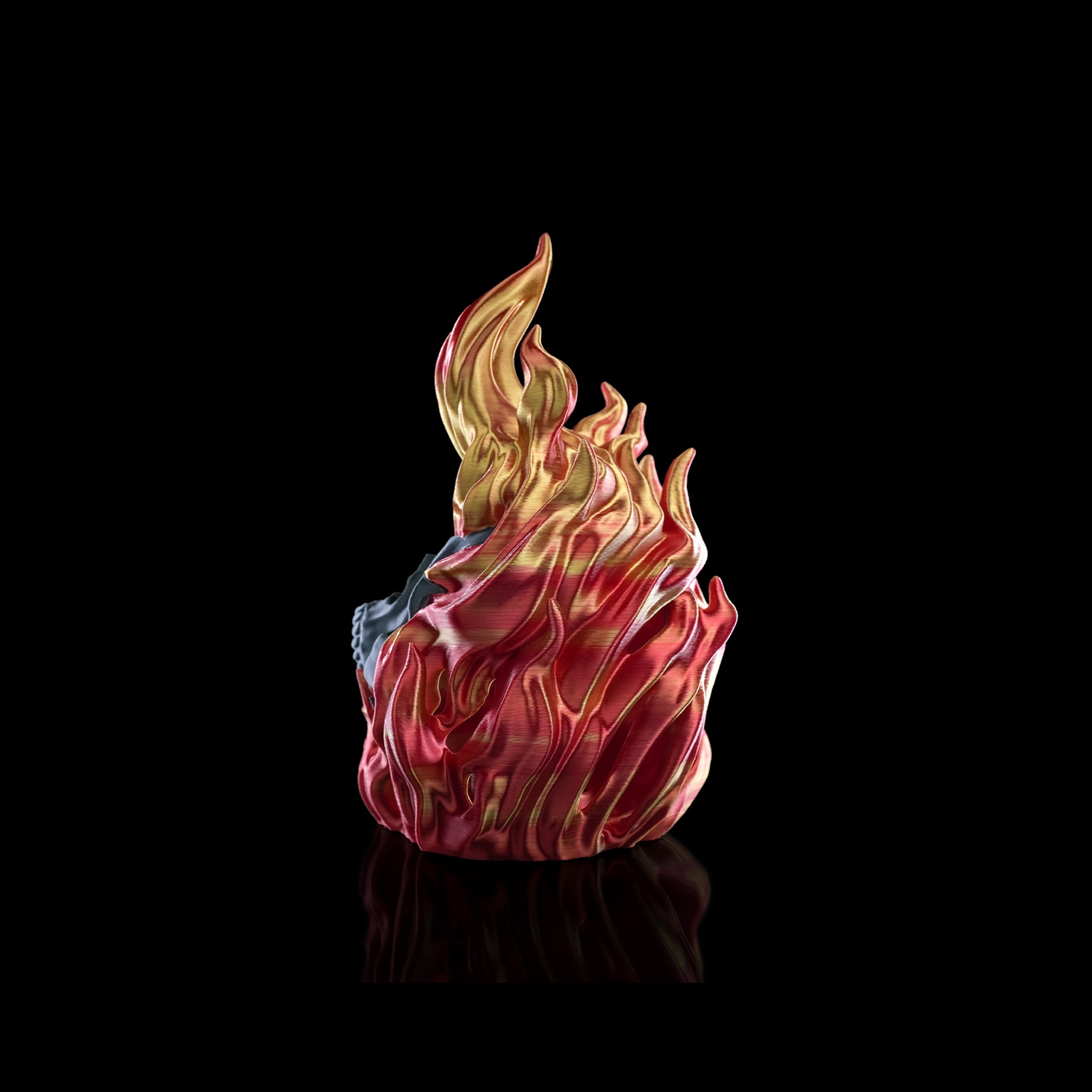 Portavelas Bonefire