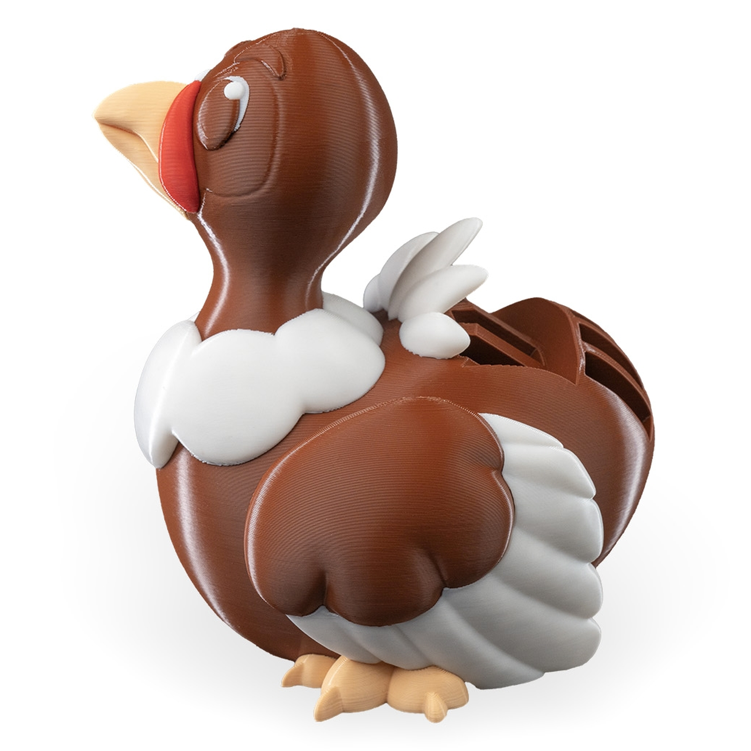 Servilletero Turkey Fan
