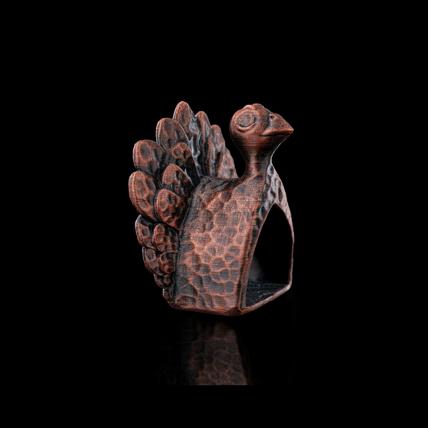 Servilletero Turkey Ring