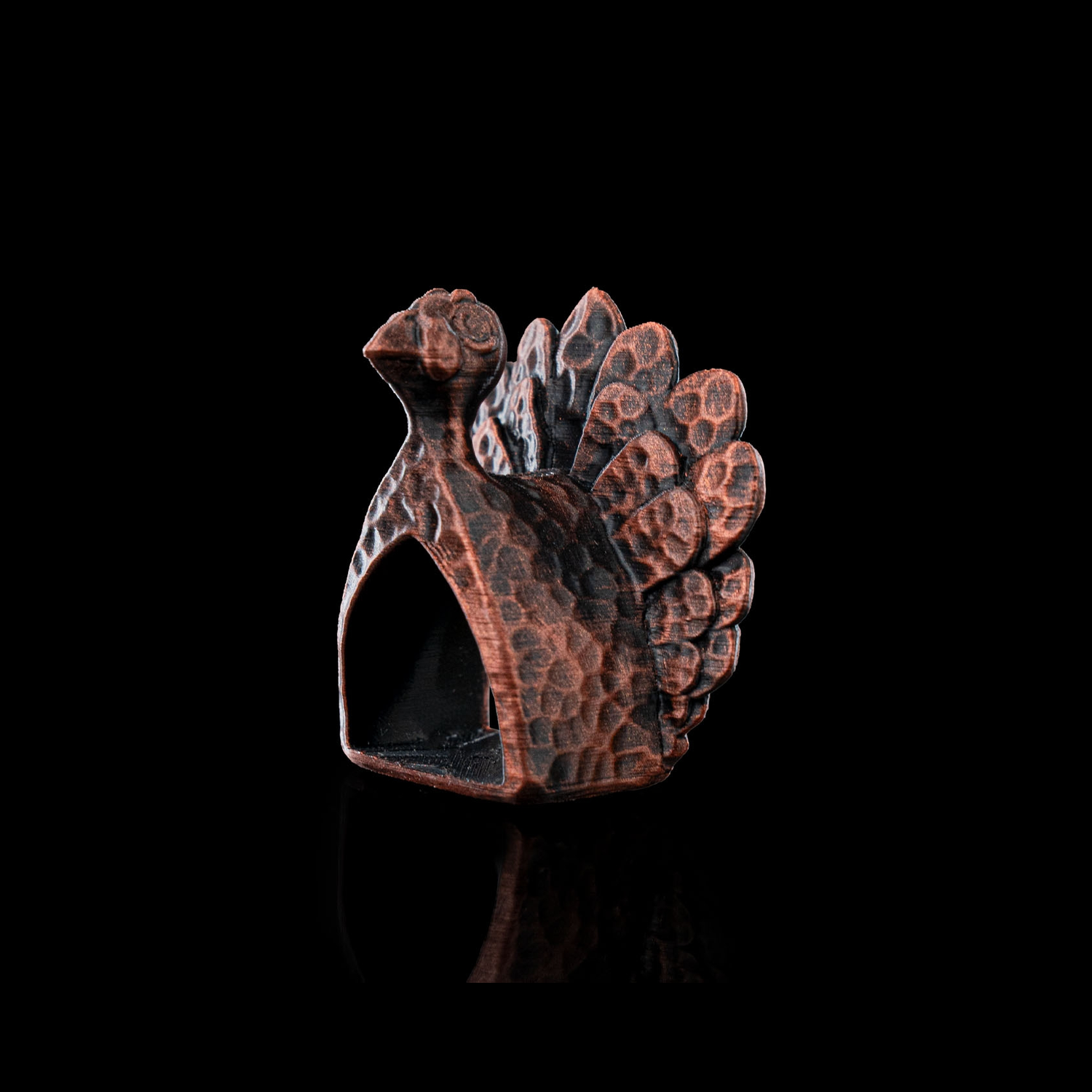 Servilletero Turkey Ring