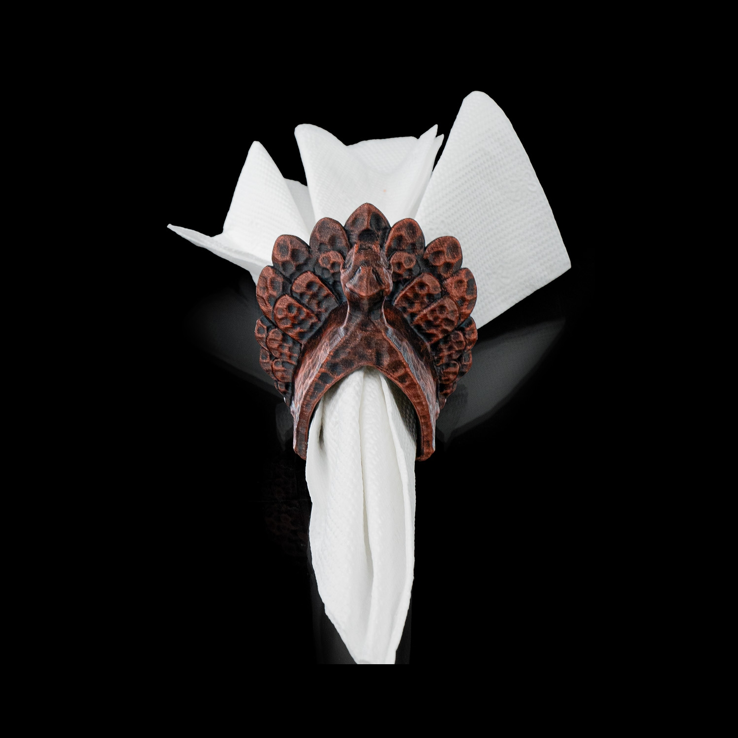 Servilletero Turkey Ring