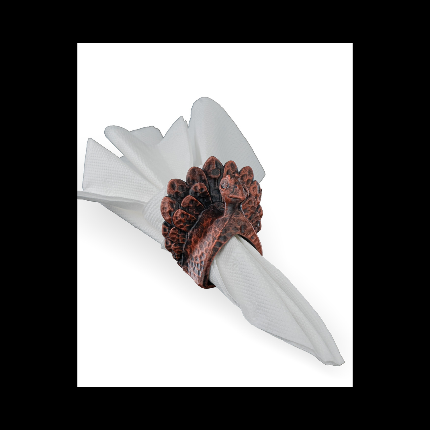 Servilletero Turkey Ring