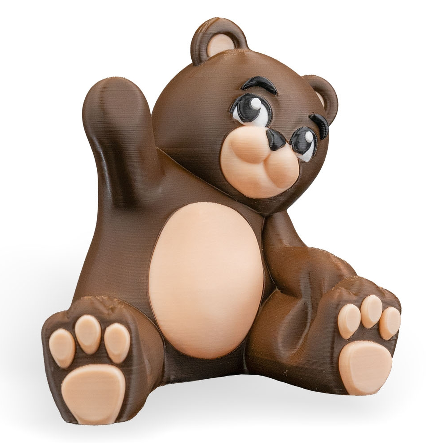 Soporte para móvil Beary Handy