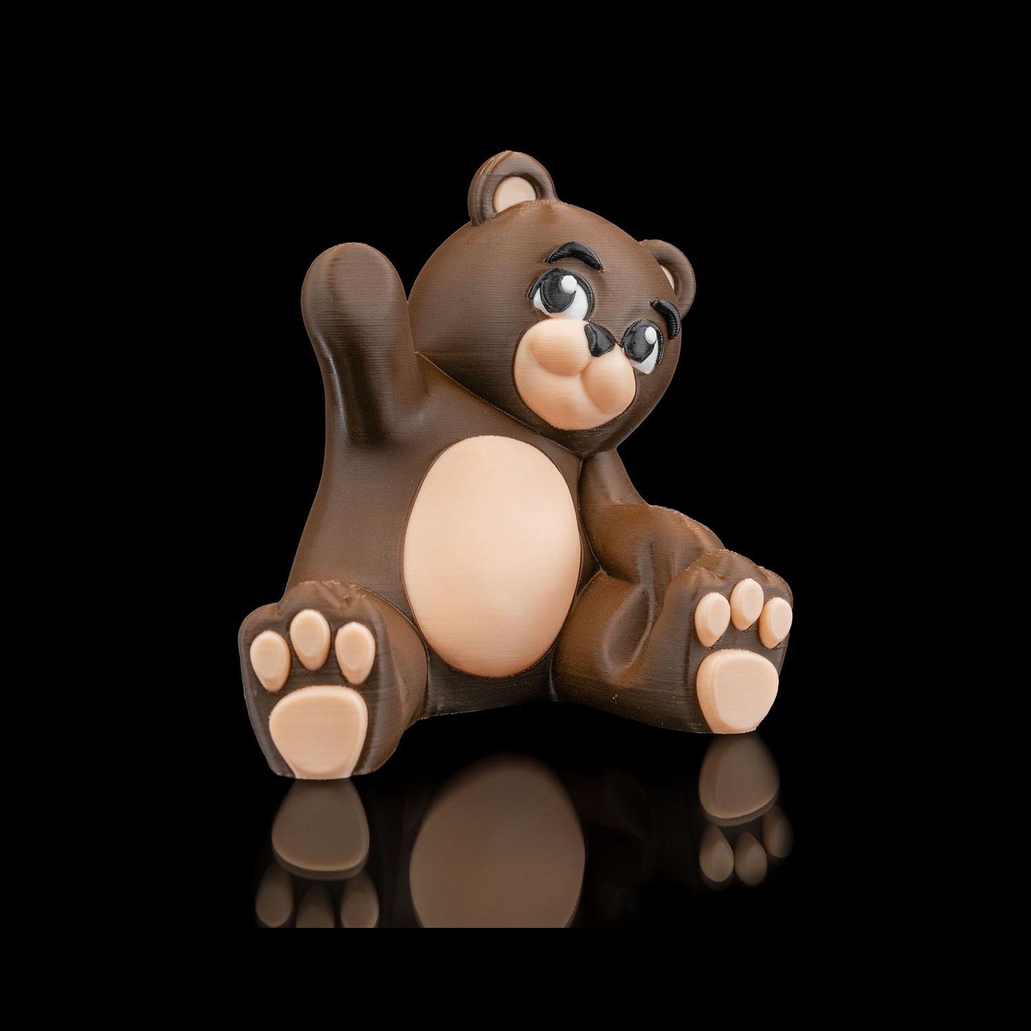 Soporte para móvil Beary Handy