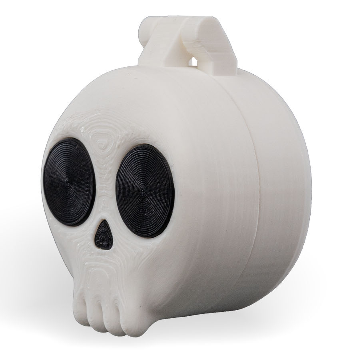 Pastillero Deadly Dose Keychain