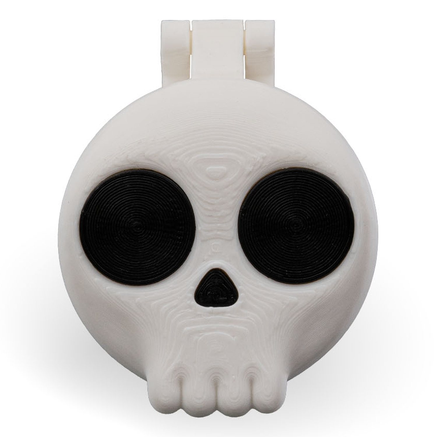 Pastillero Deadly Dose Keychain