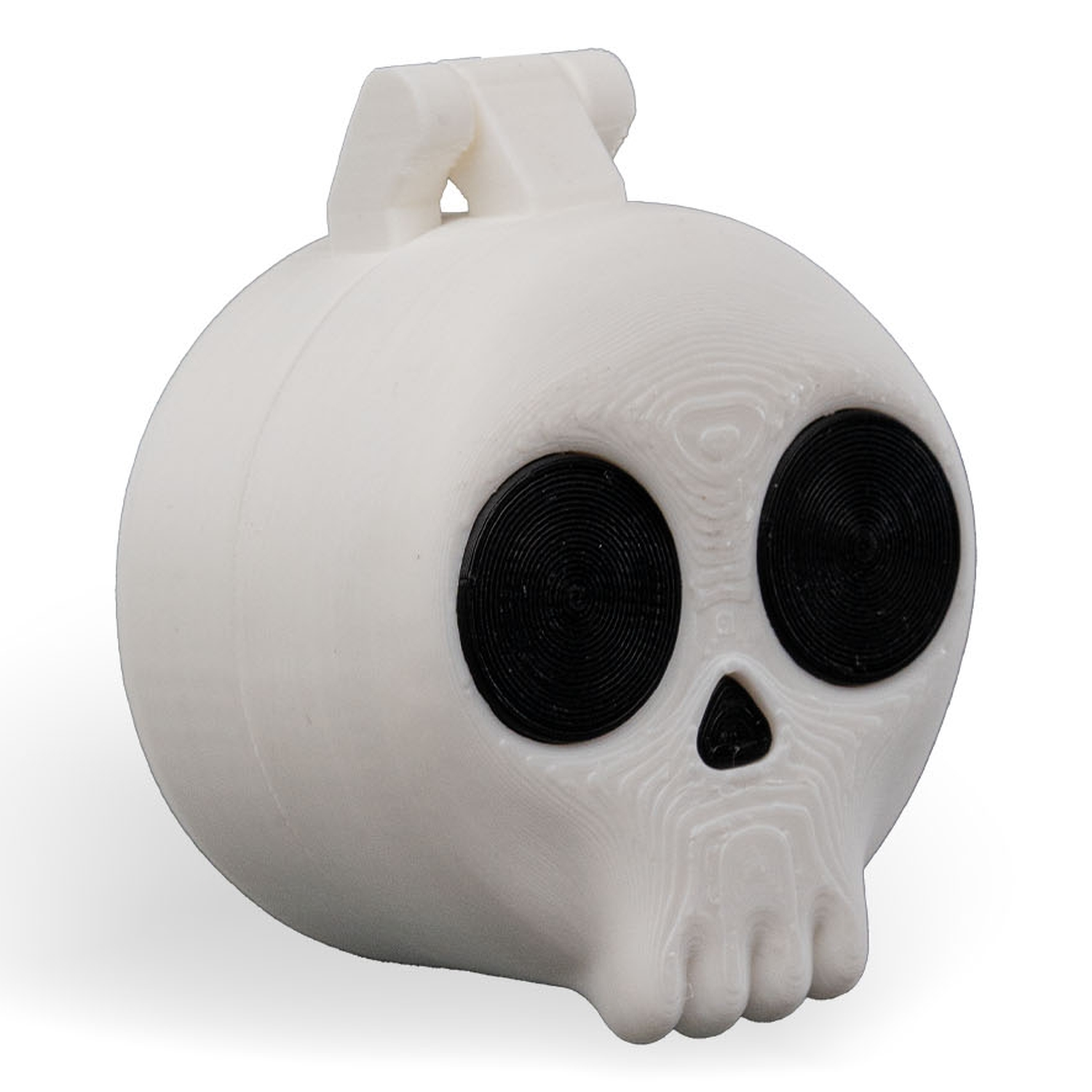 Pastillero Deadly Dose Keychain
