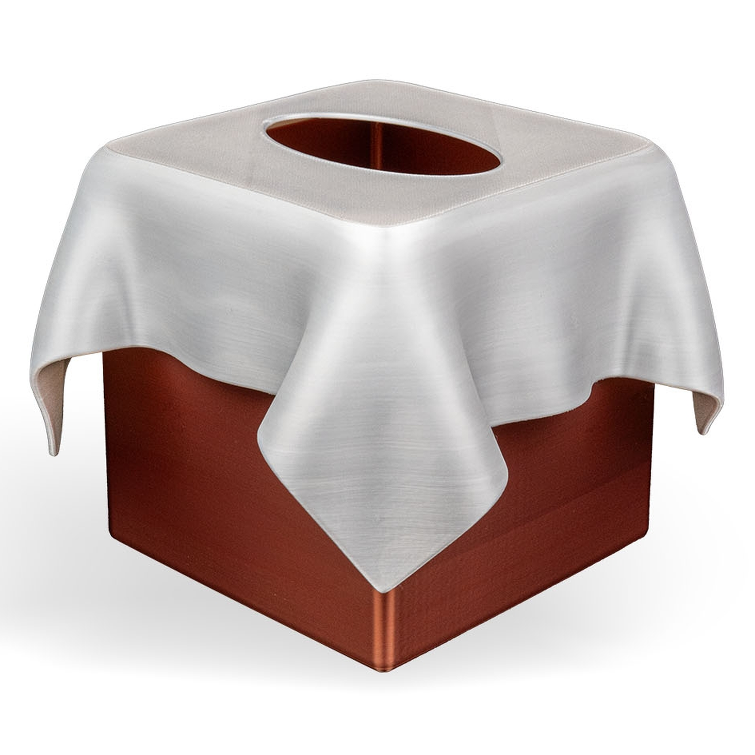 Caja para pañuelos SCULPTIS