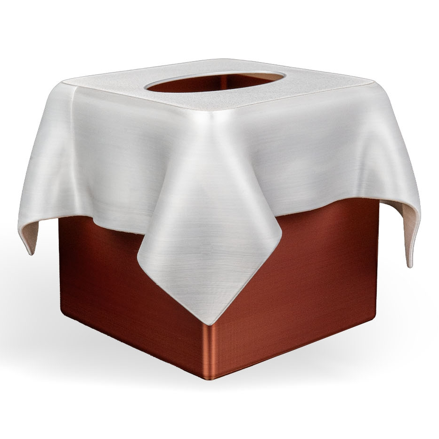 Caja para pañuelos SCULPTIS